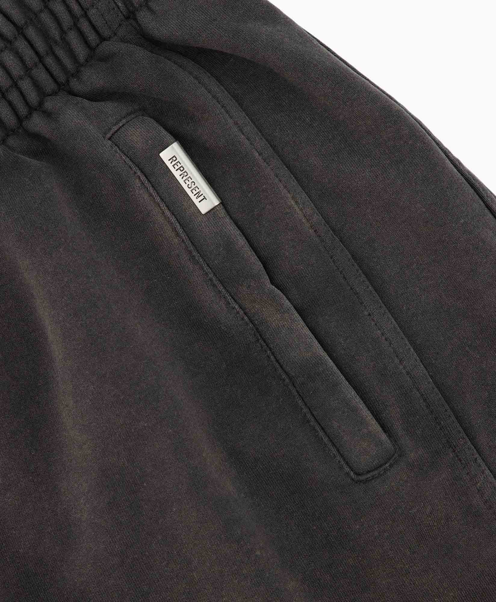 Represent Korte Broek M09046 Grijs