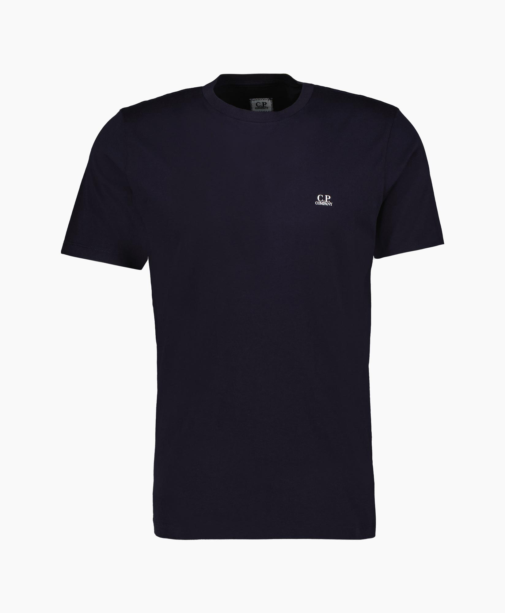 Cp Company T-shirt 14cmts044a-005100 Zwart