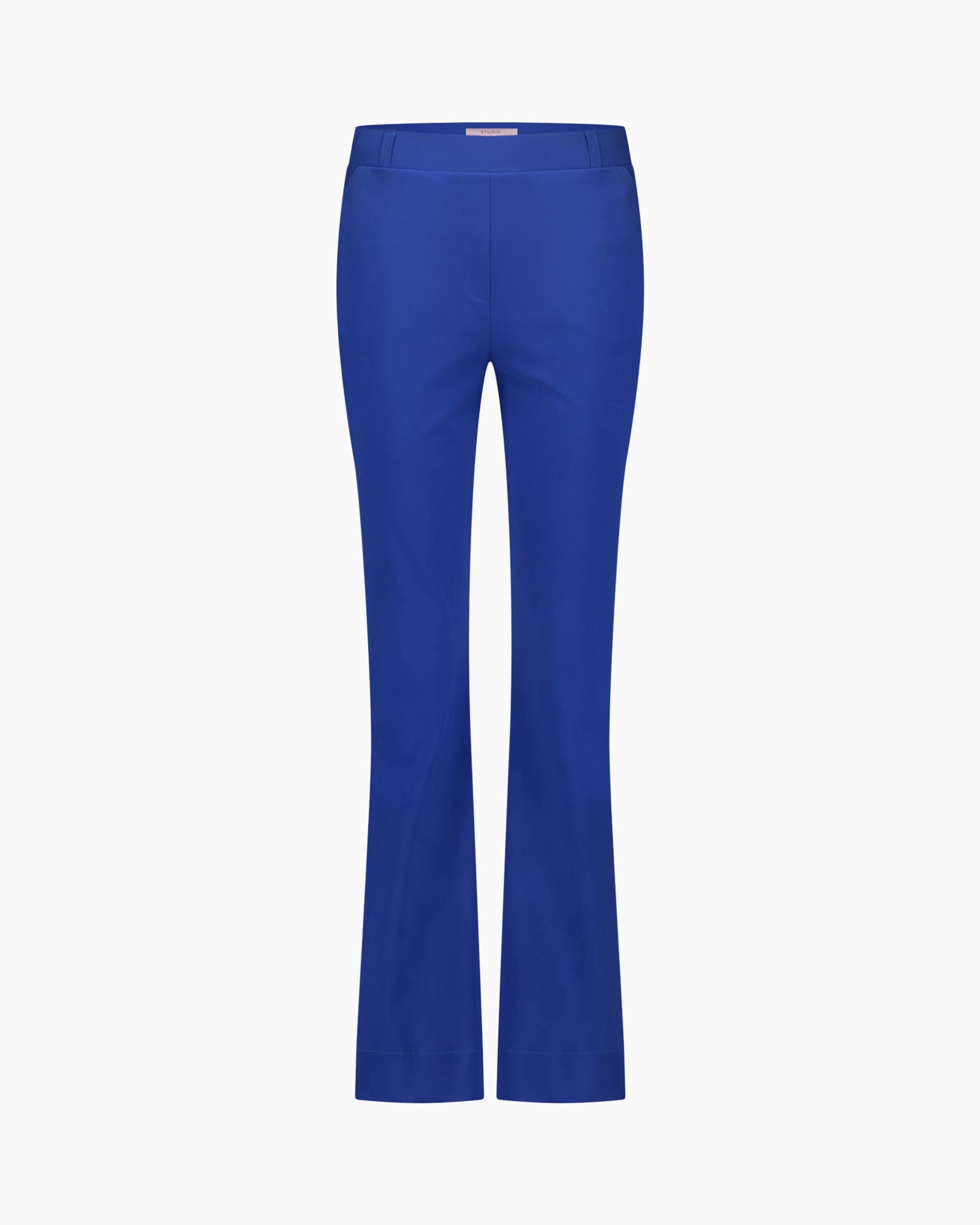 Broek Flair Bonded Trousers Licht Blauw