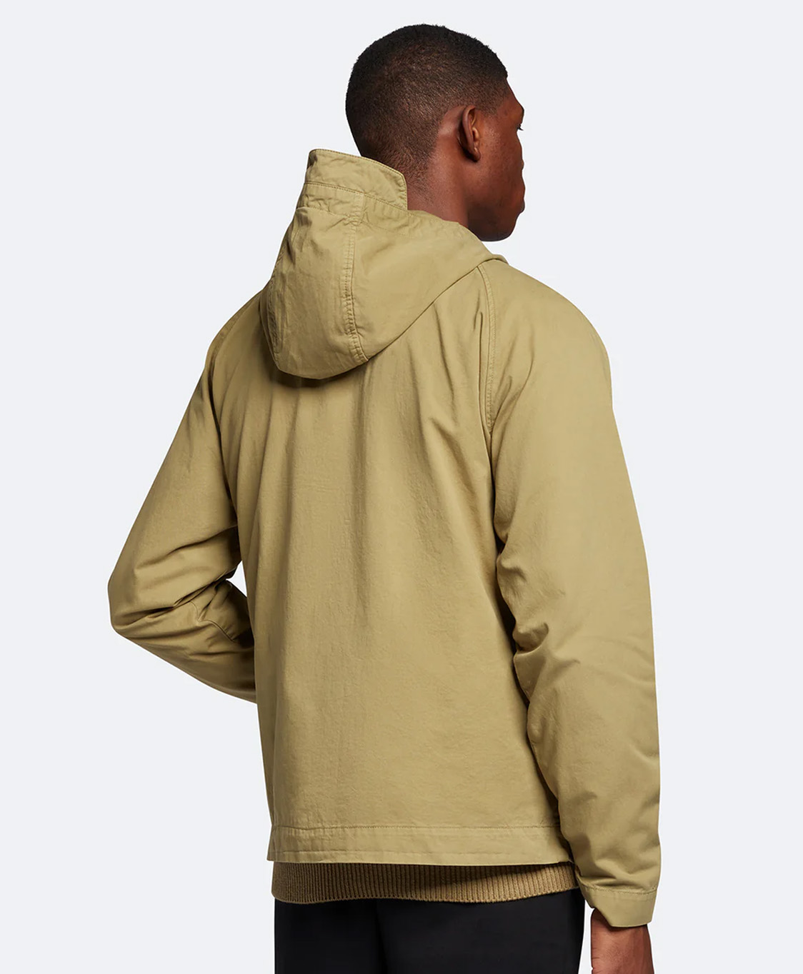 Lyle&scott Jack Jk1805v Groen