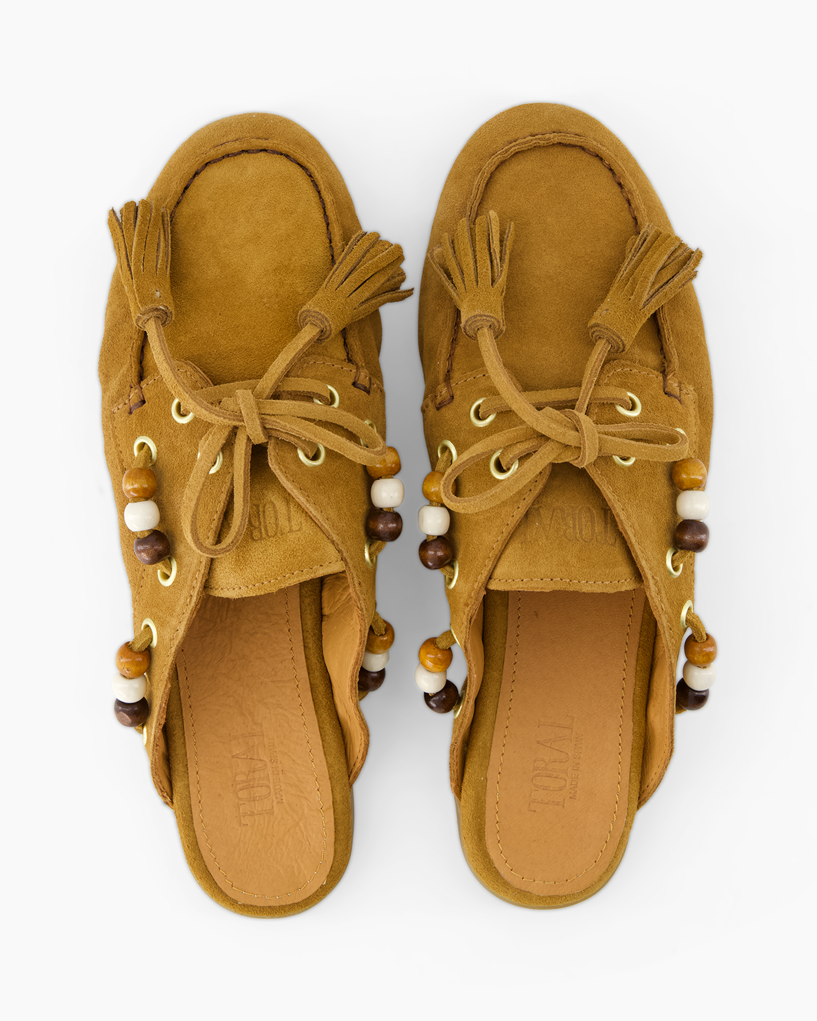 moccasin, sloffen, sandalen, kralen, tassels