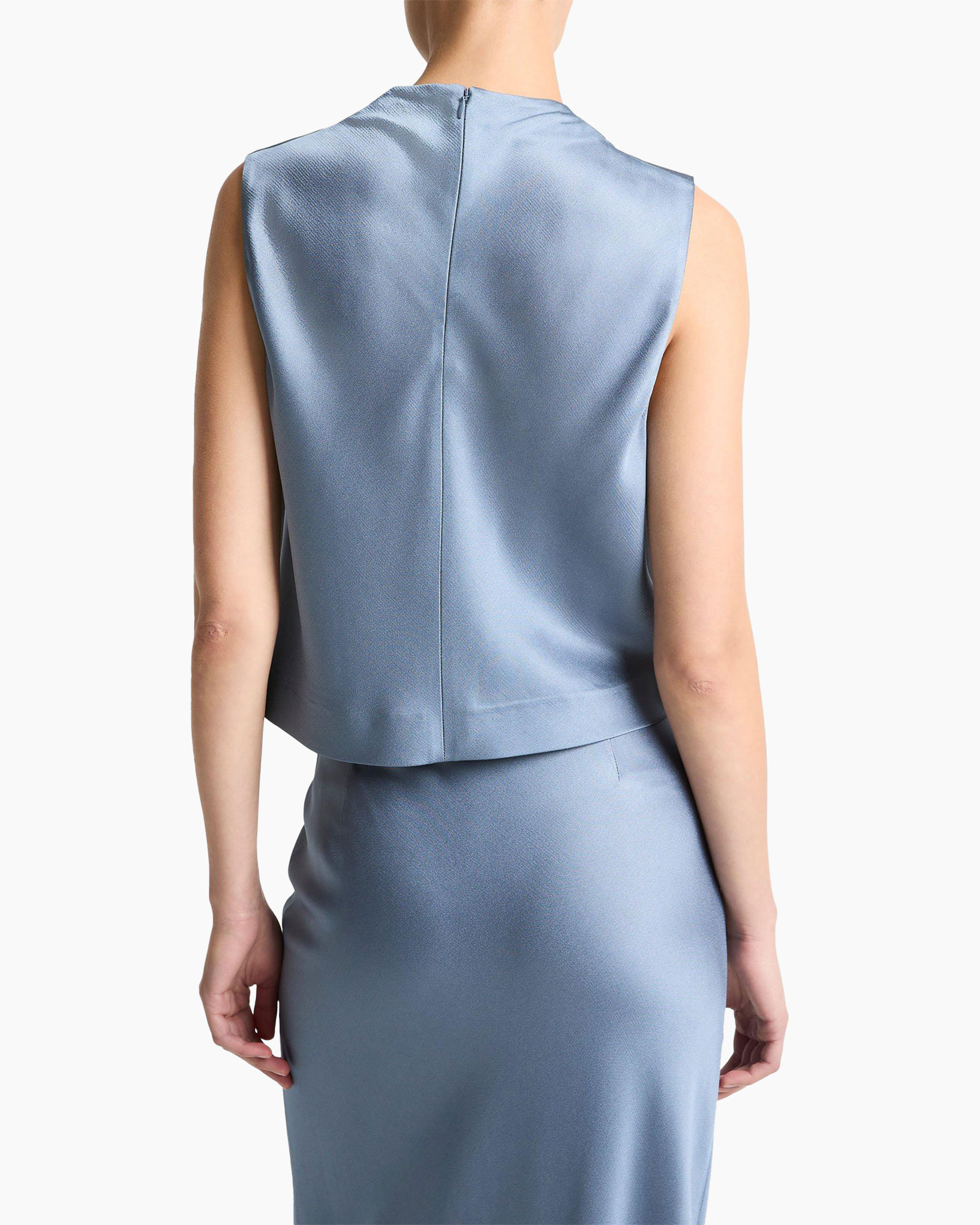 silk, satin, top, tank, dress