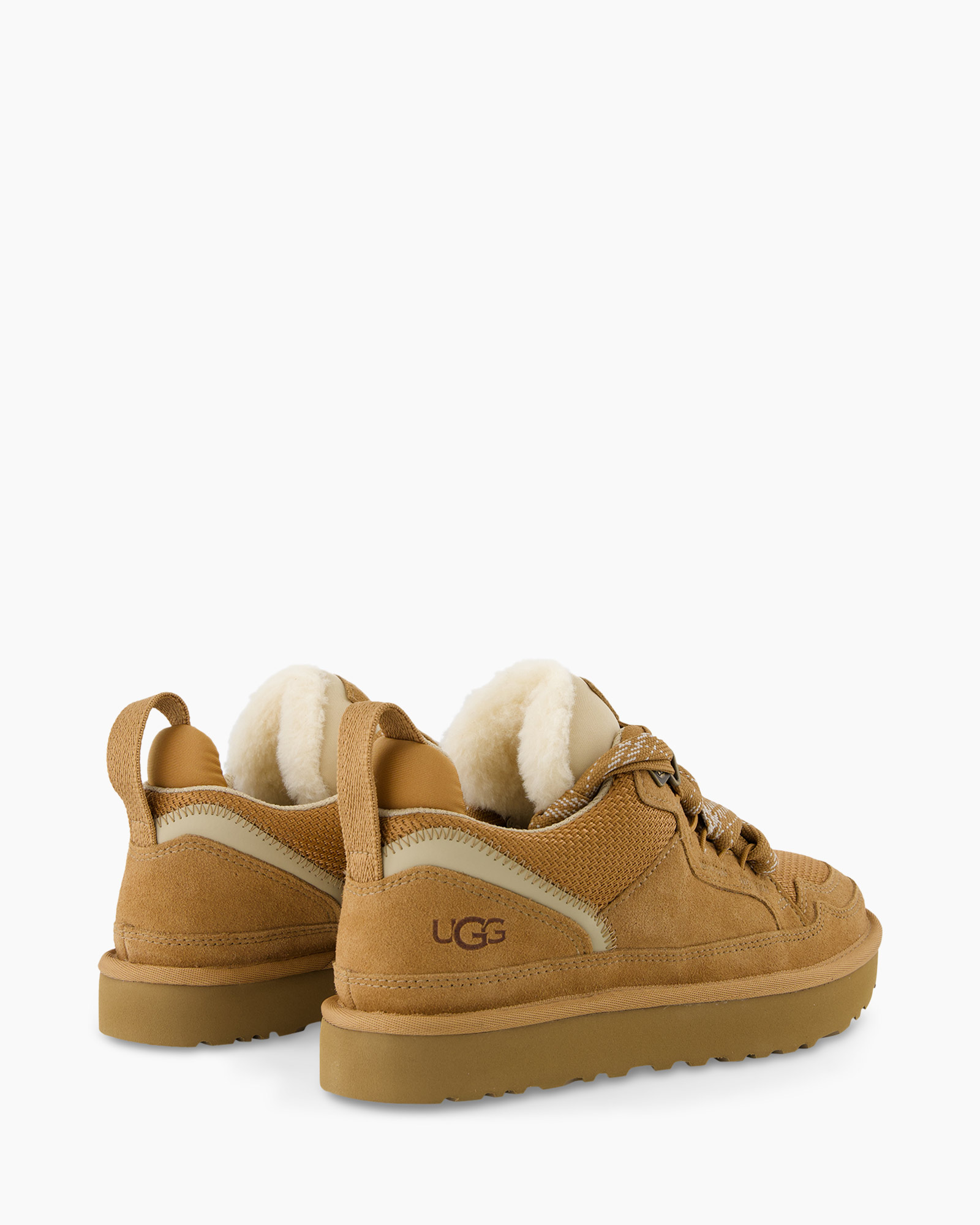 Sneaker Lowmel Camel