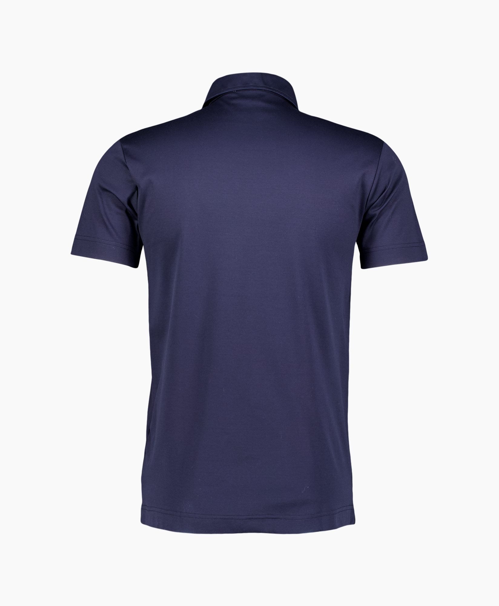 Polo Supima Schiller Polo Donker Blauw