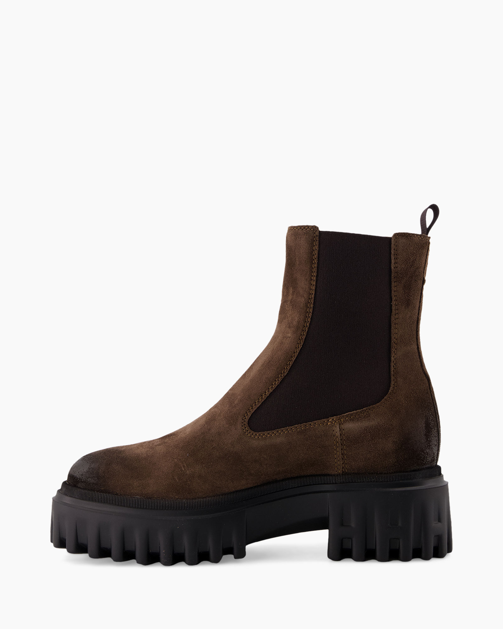 Enkellaars H700 Chelsea Bruin