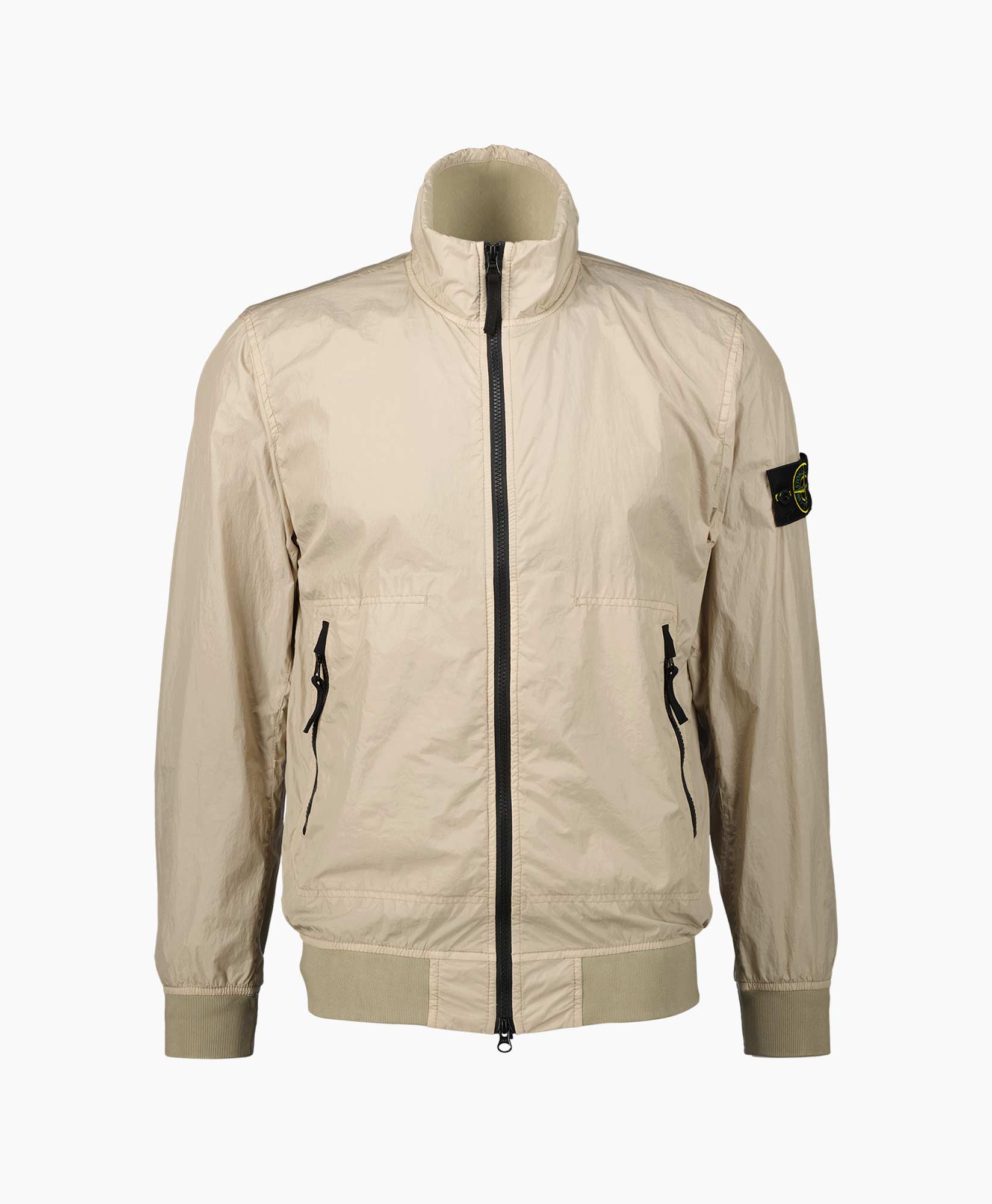 Stone Island Jack 42822 Grijs