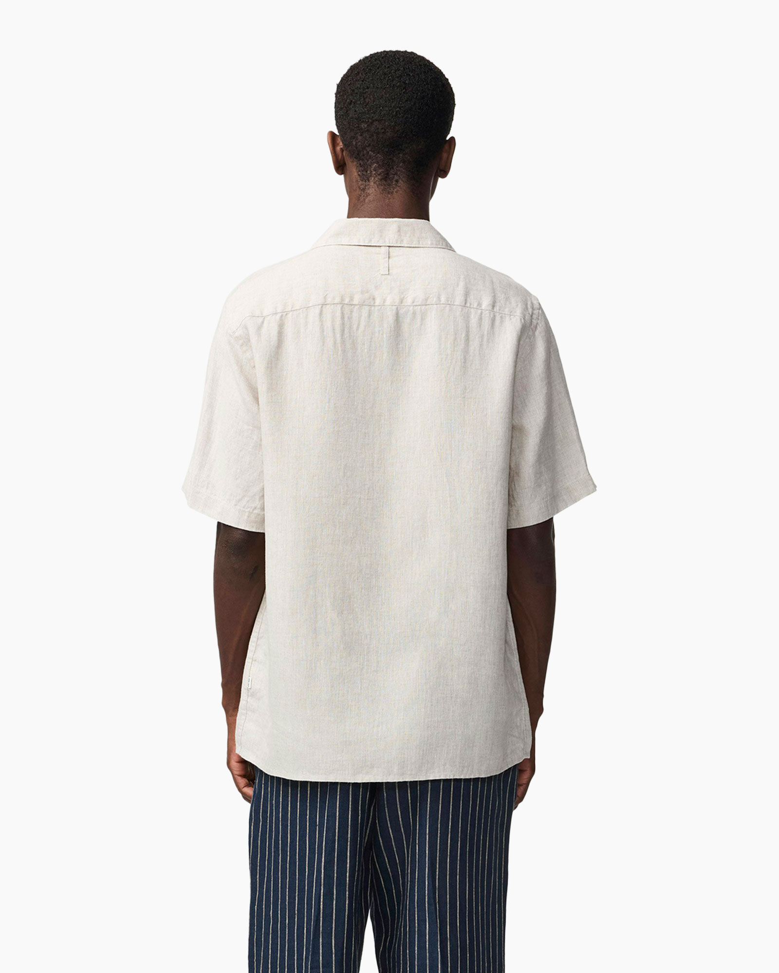 Polo Julio Ss No Pkt 5708 Beige