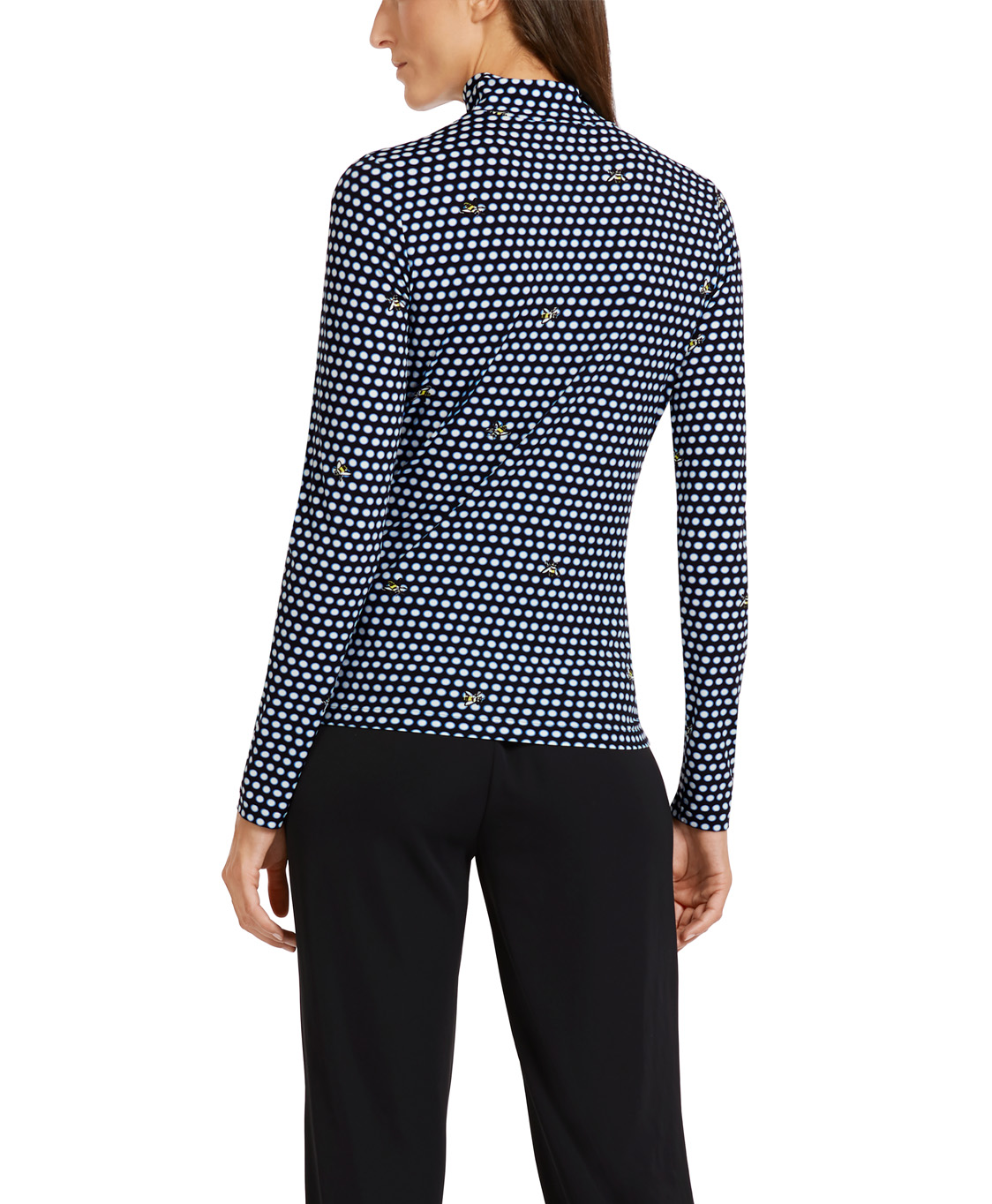 Marccain Sport Coltrui Us 48.52 J44 Zwart
