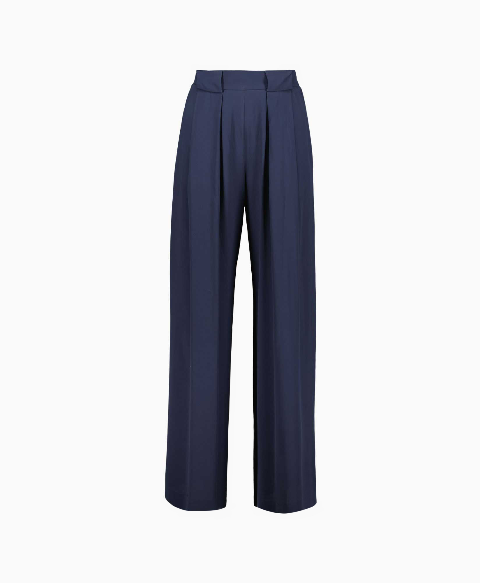 Momoni Broek Aspen Blauw