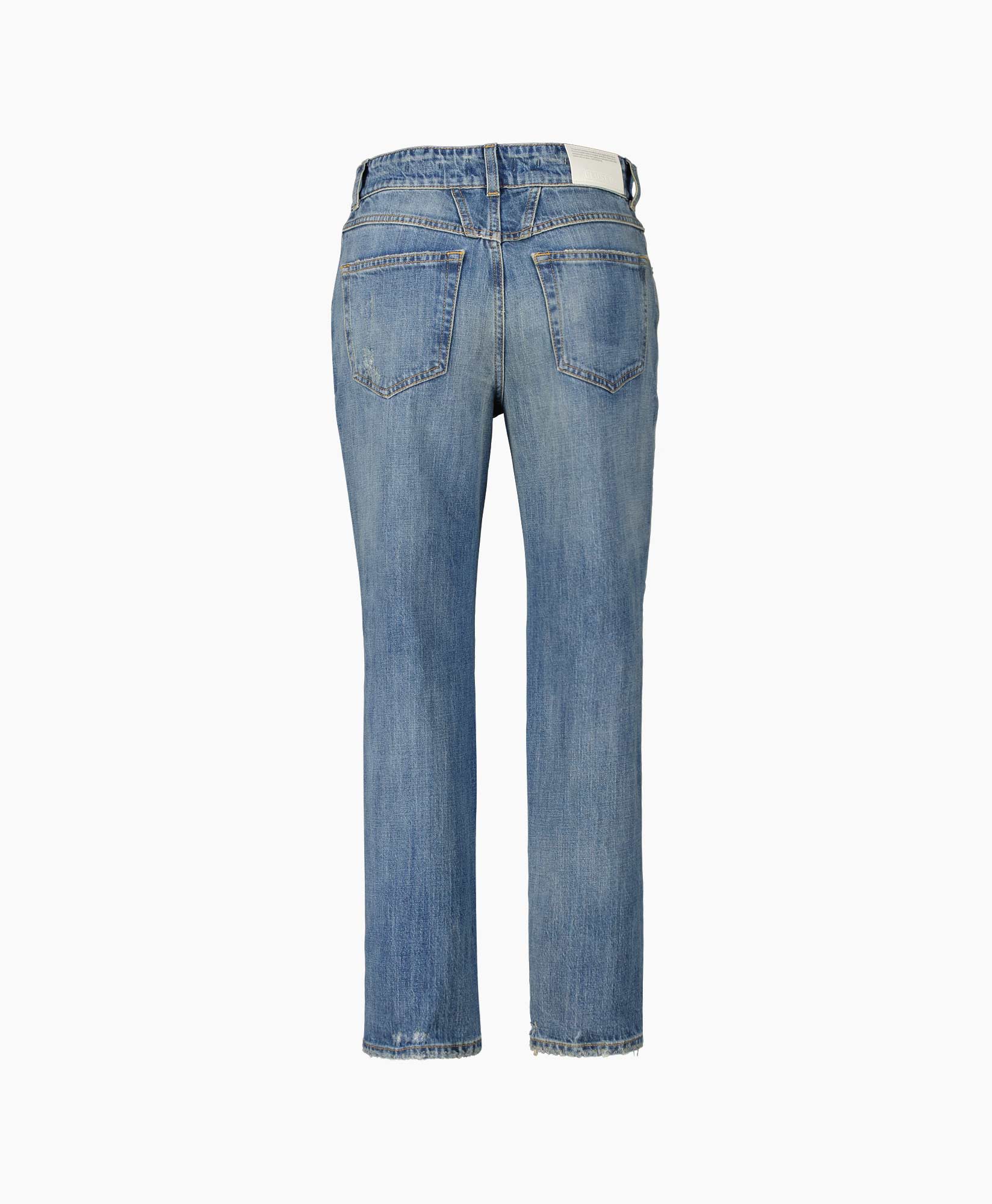 Closed Jeans Milo midden blauw