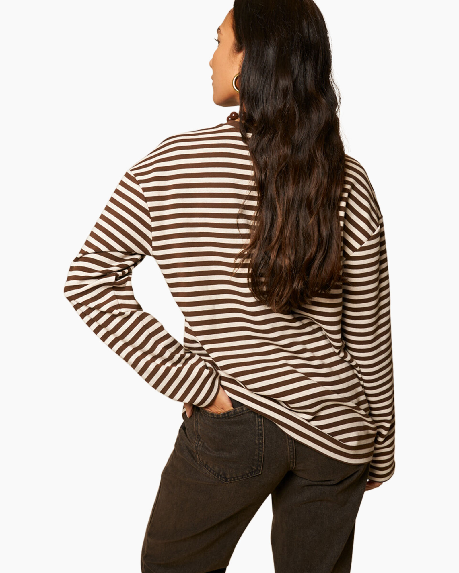 Long Sleeve, Sleeve, Sweater, Person, Woman