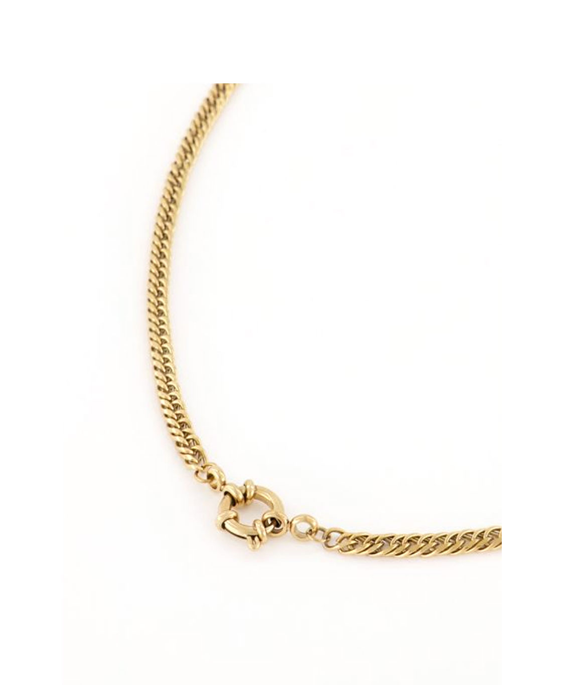 My Jewellery Ketting Mj05358 Goud