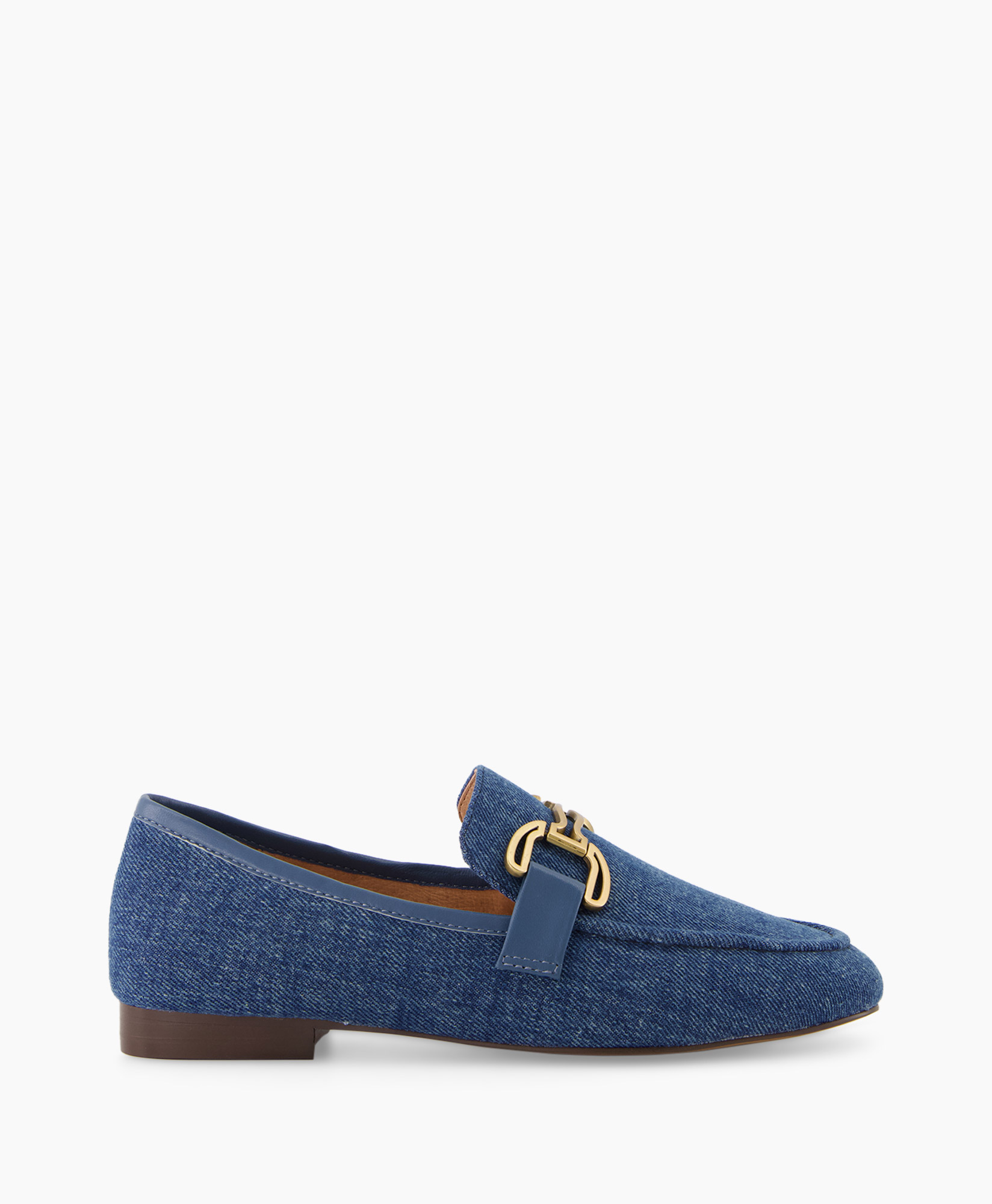 Loafer Vela Blauw