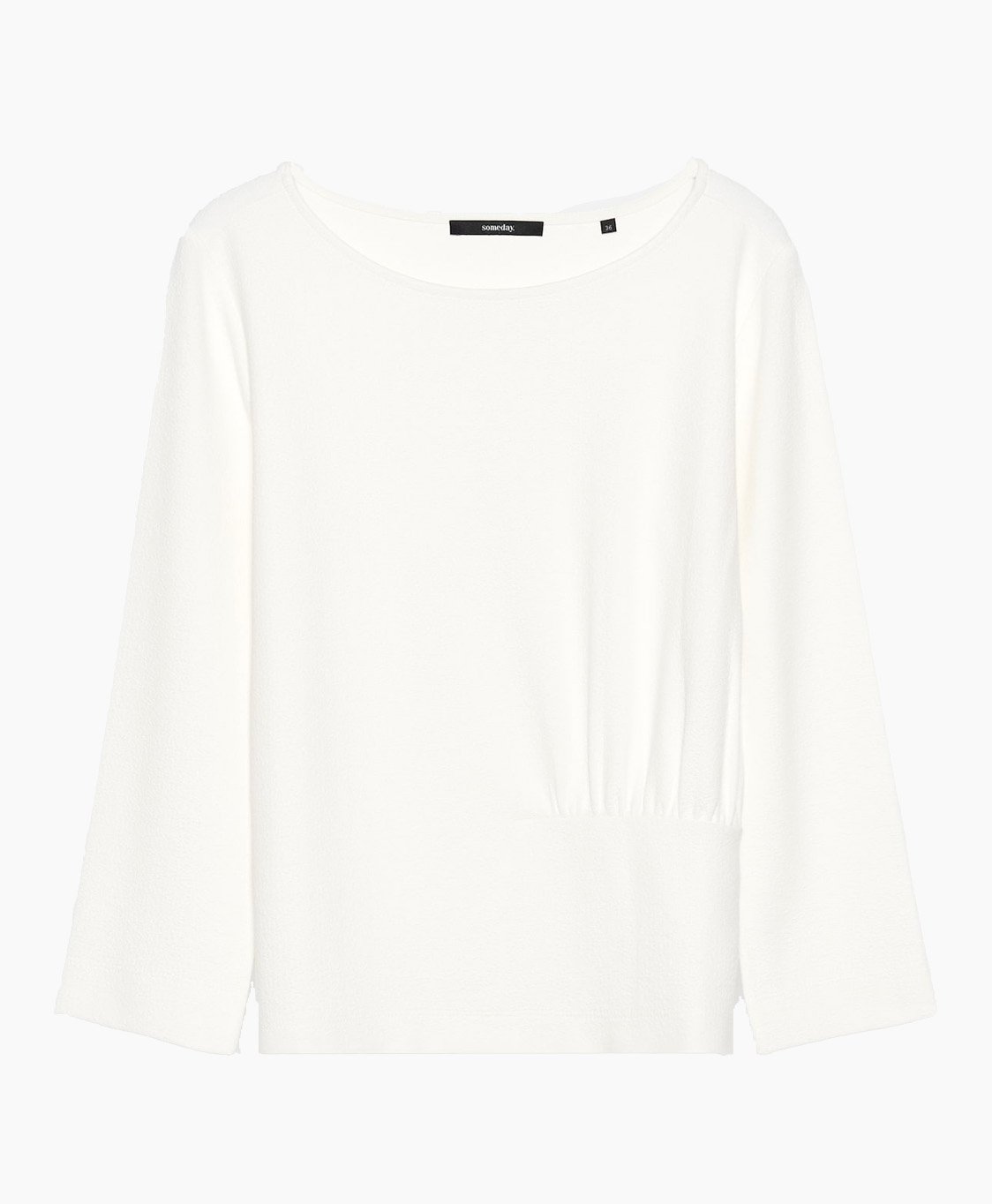 Someday Blouse Koria Ecru