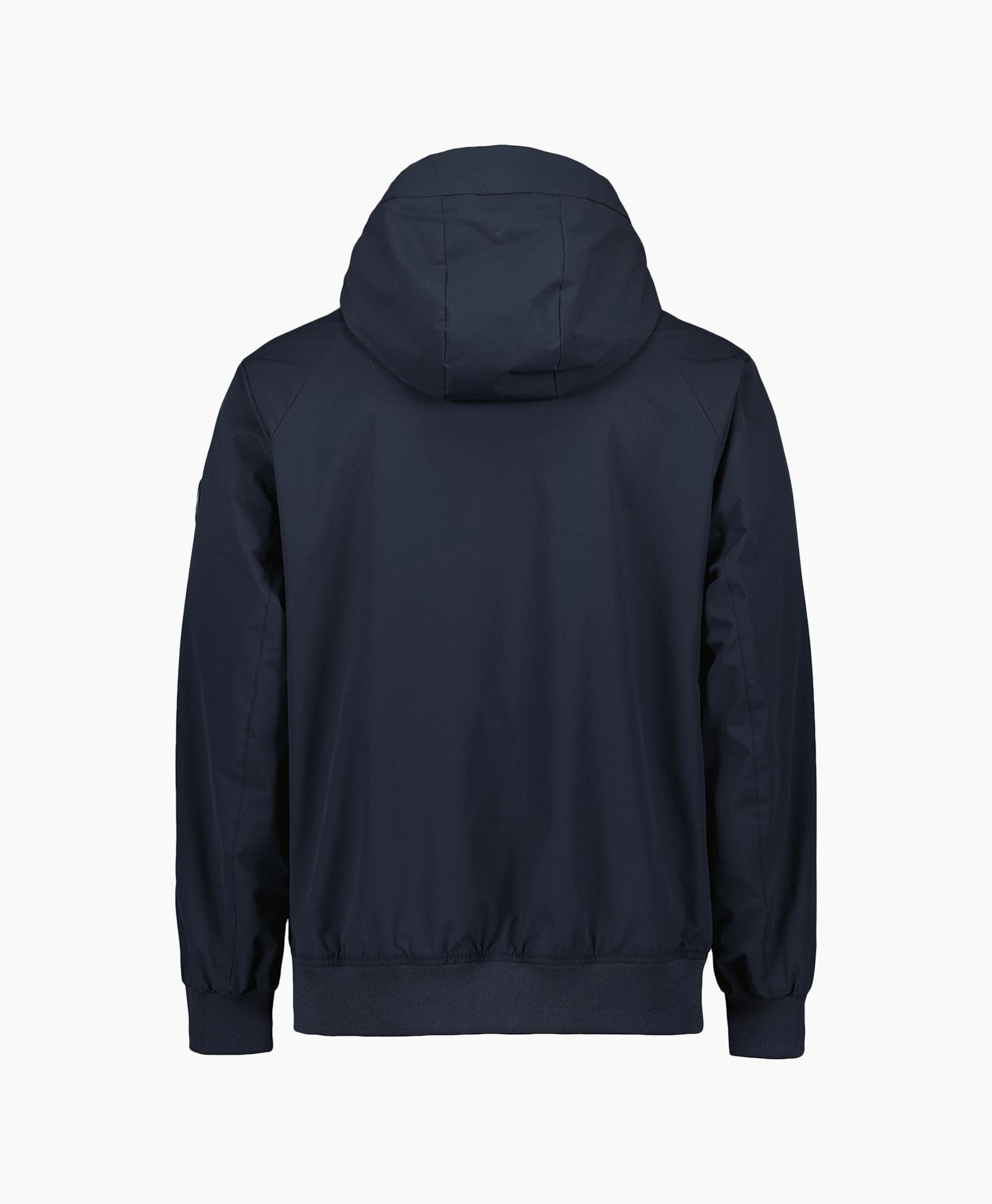 Jack Hooded Four-way Stretch Donker Blauw Jack Hooded Four-way Stretch Donker Blauw