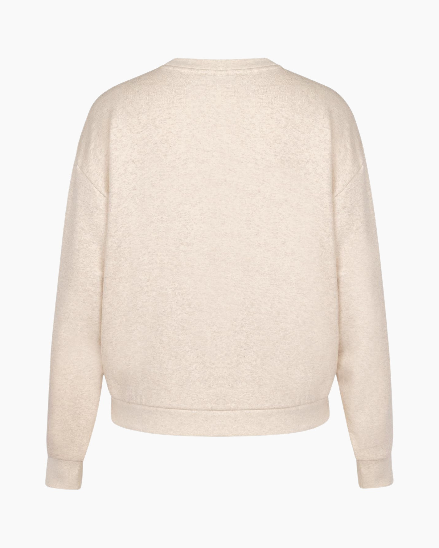 Pullover Puck Studio Sweater Off White