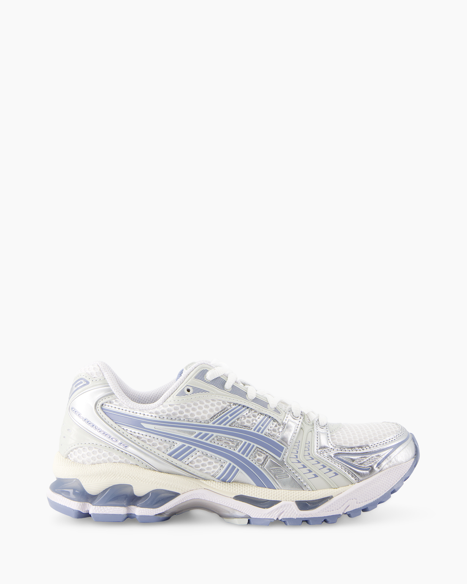 wandelschoen, wit, mesh, synthetisch Leer, perforatie