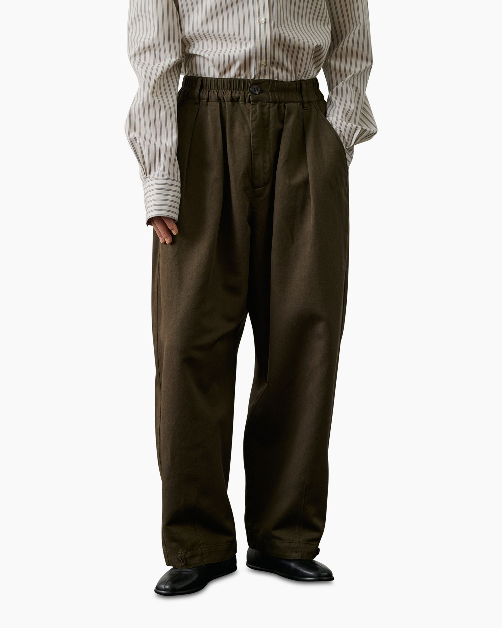 Pantalon Vernon Khaki