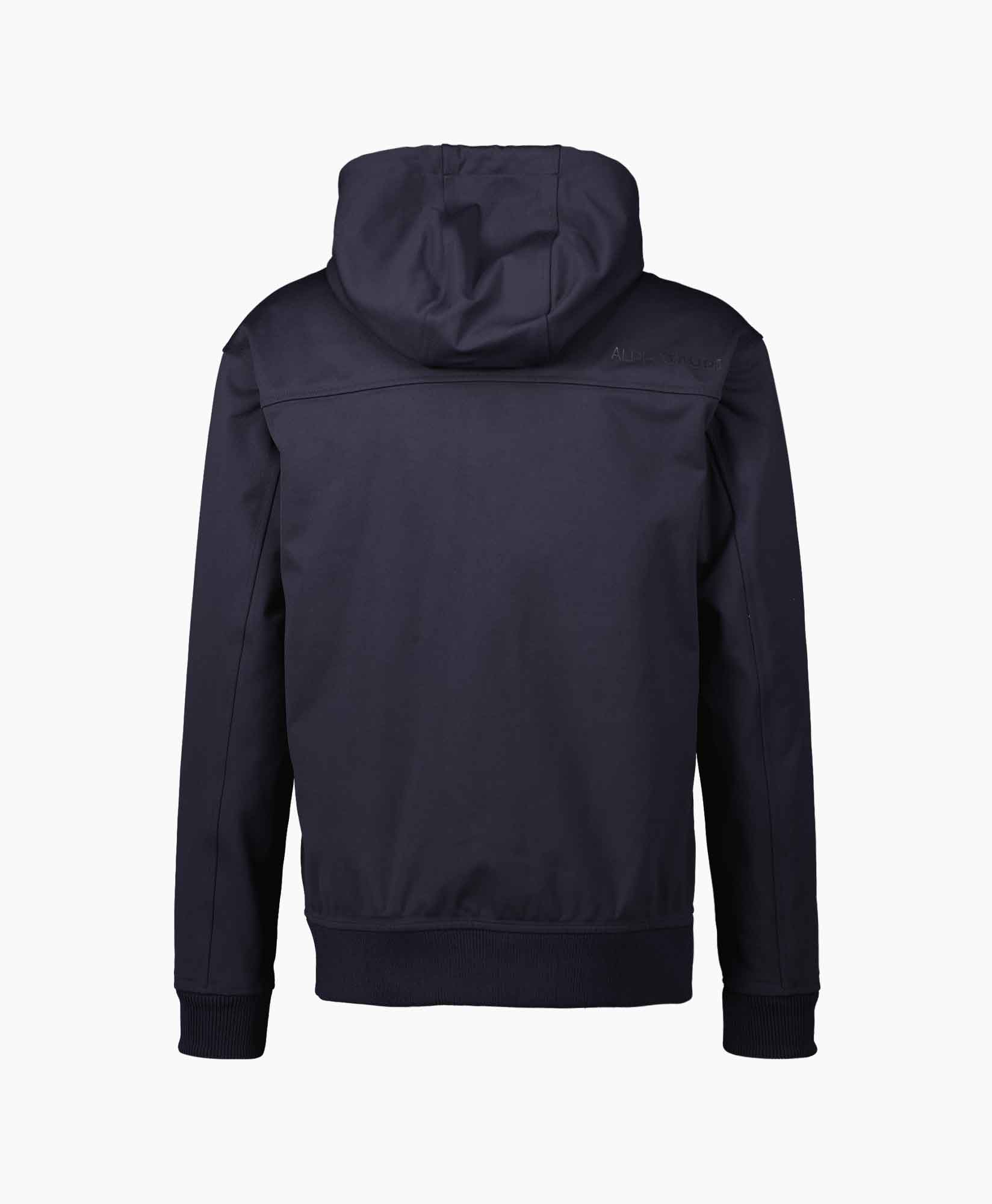 Alpha Tauri  Jack Ata Srote Sweat Blauw
