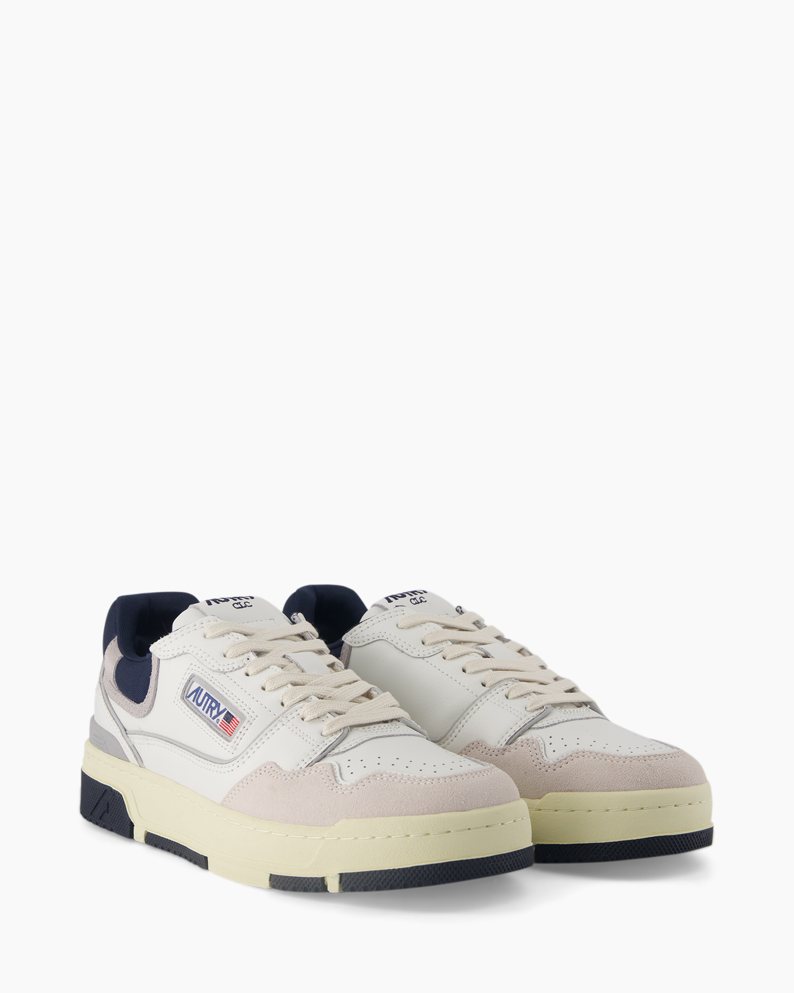 Sneaker Clc Low Blauw