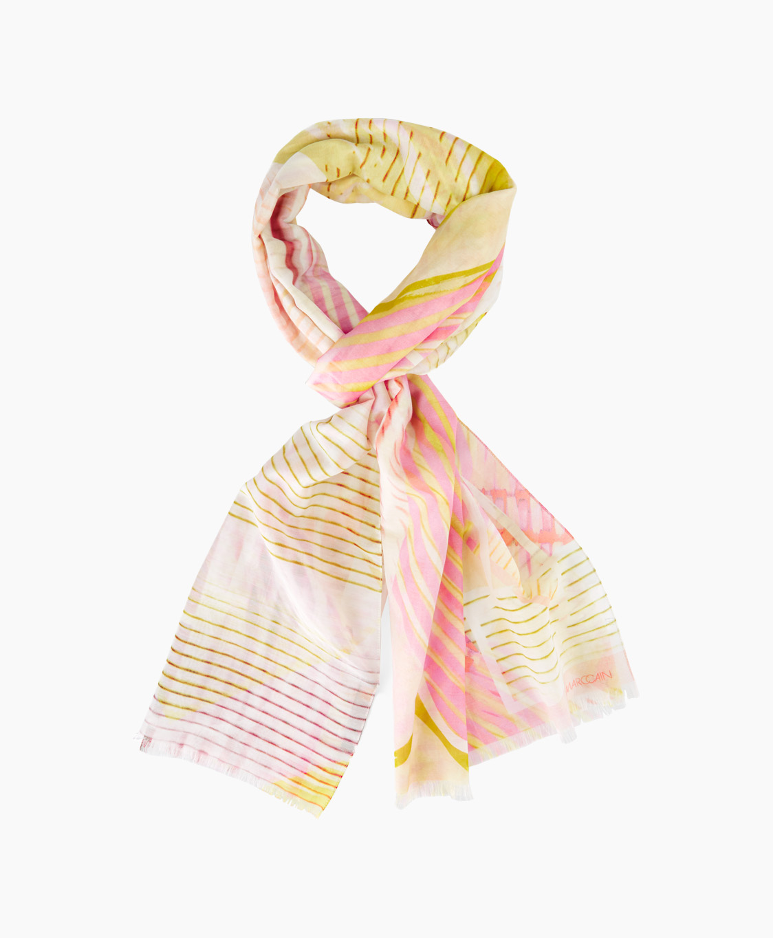 Marccain Sport Shawl Us B4.07 Z29 Rose
