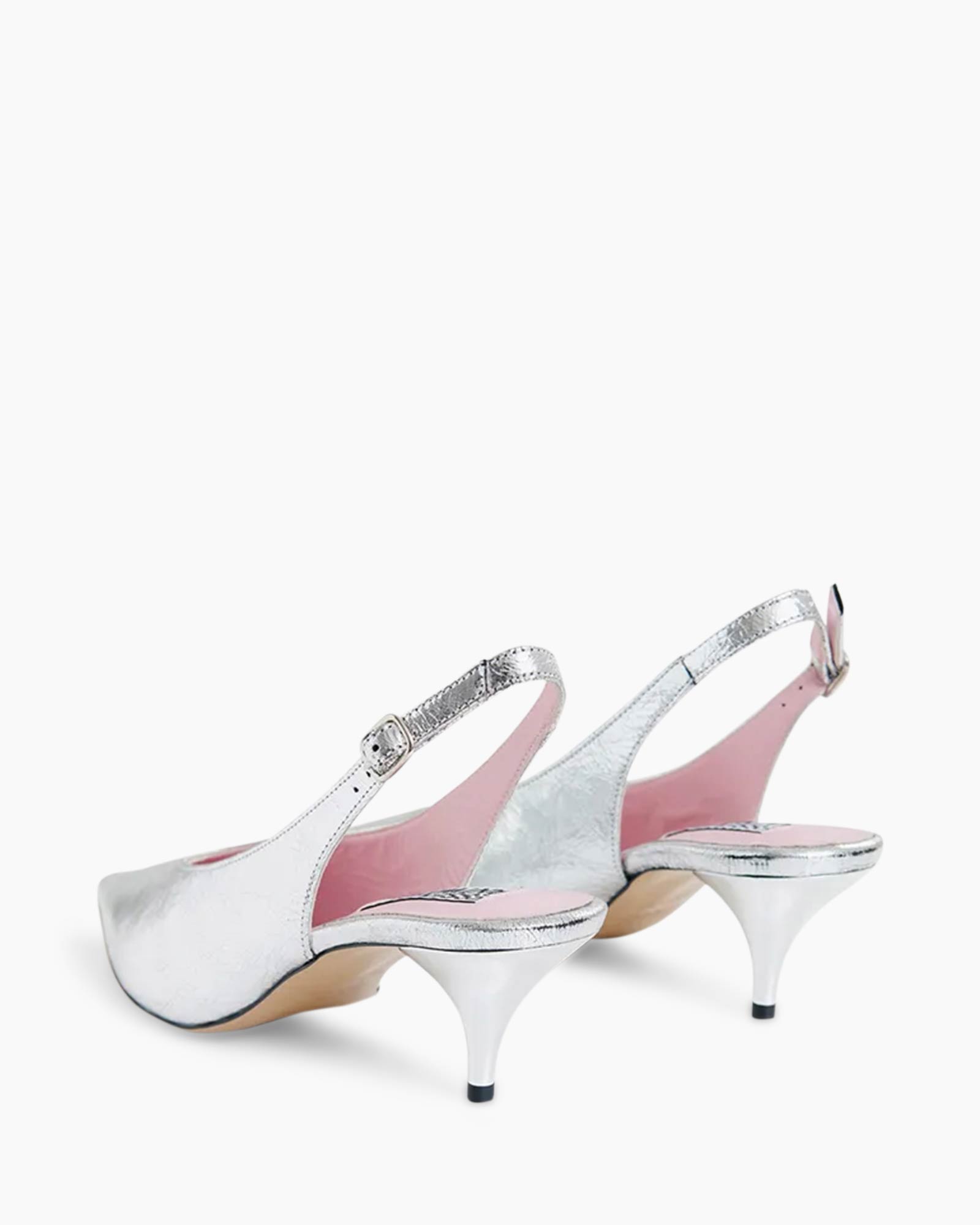 Sneaker Helva Zilver