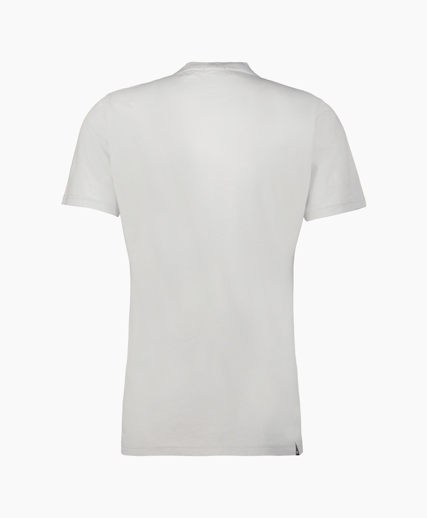 Denham Pullover Denham Slim Tee Moj Off White