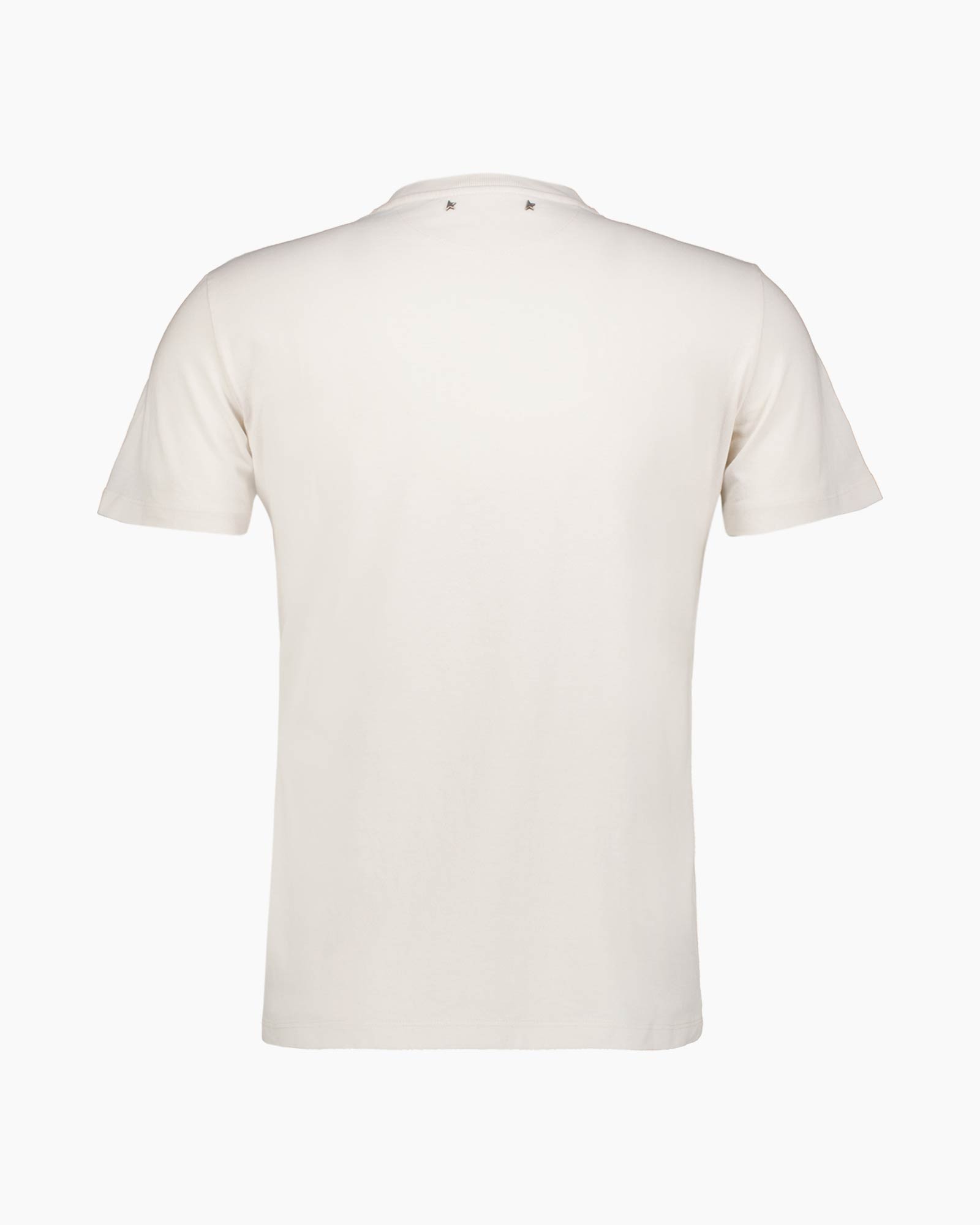 T-shirt Korte Mouw Journey W's Regular Care Label  Wit