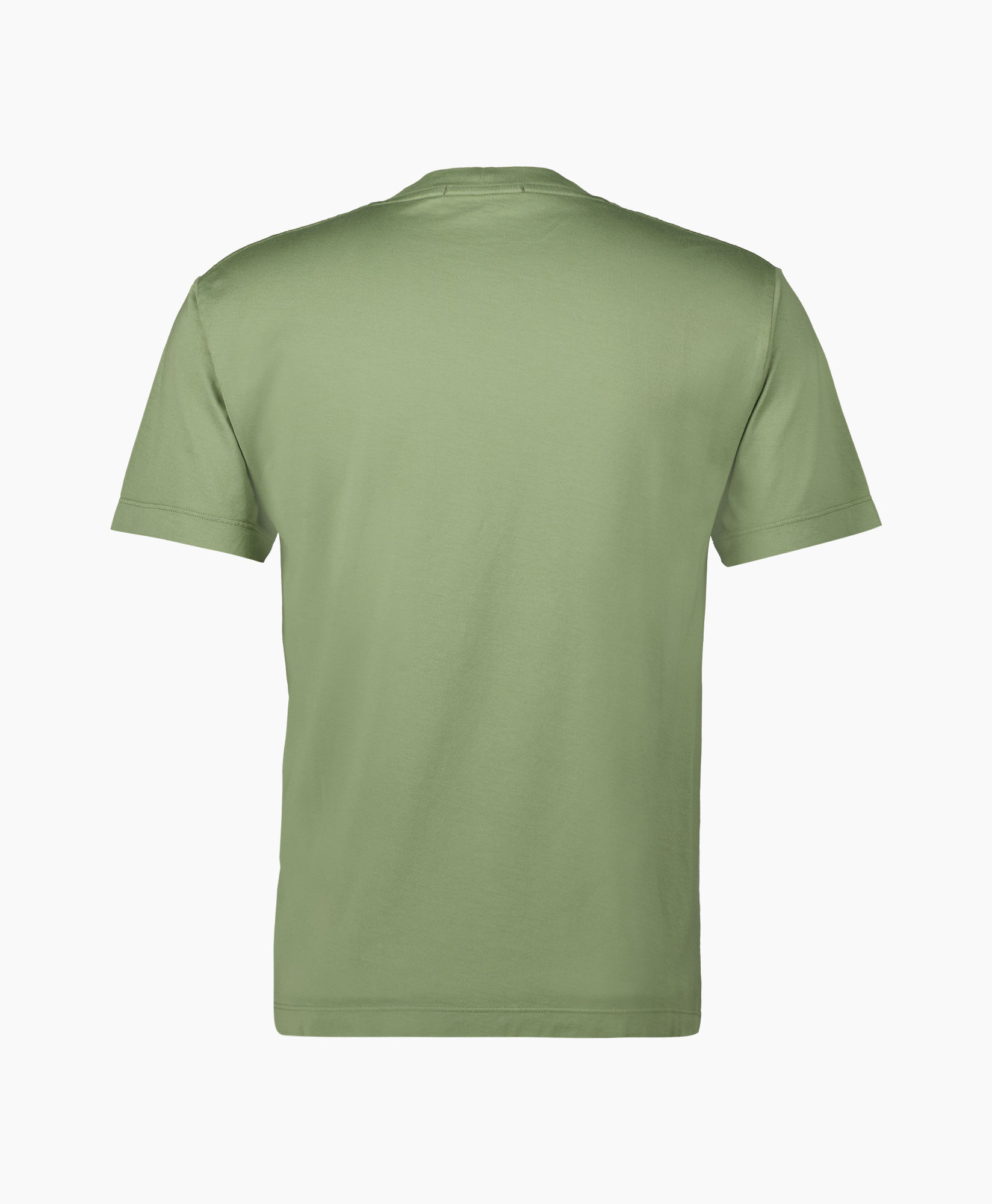 Stone Island T-shirt Korte Mouw 2ns82 Donker Groen