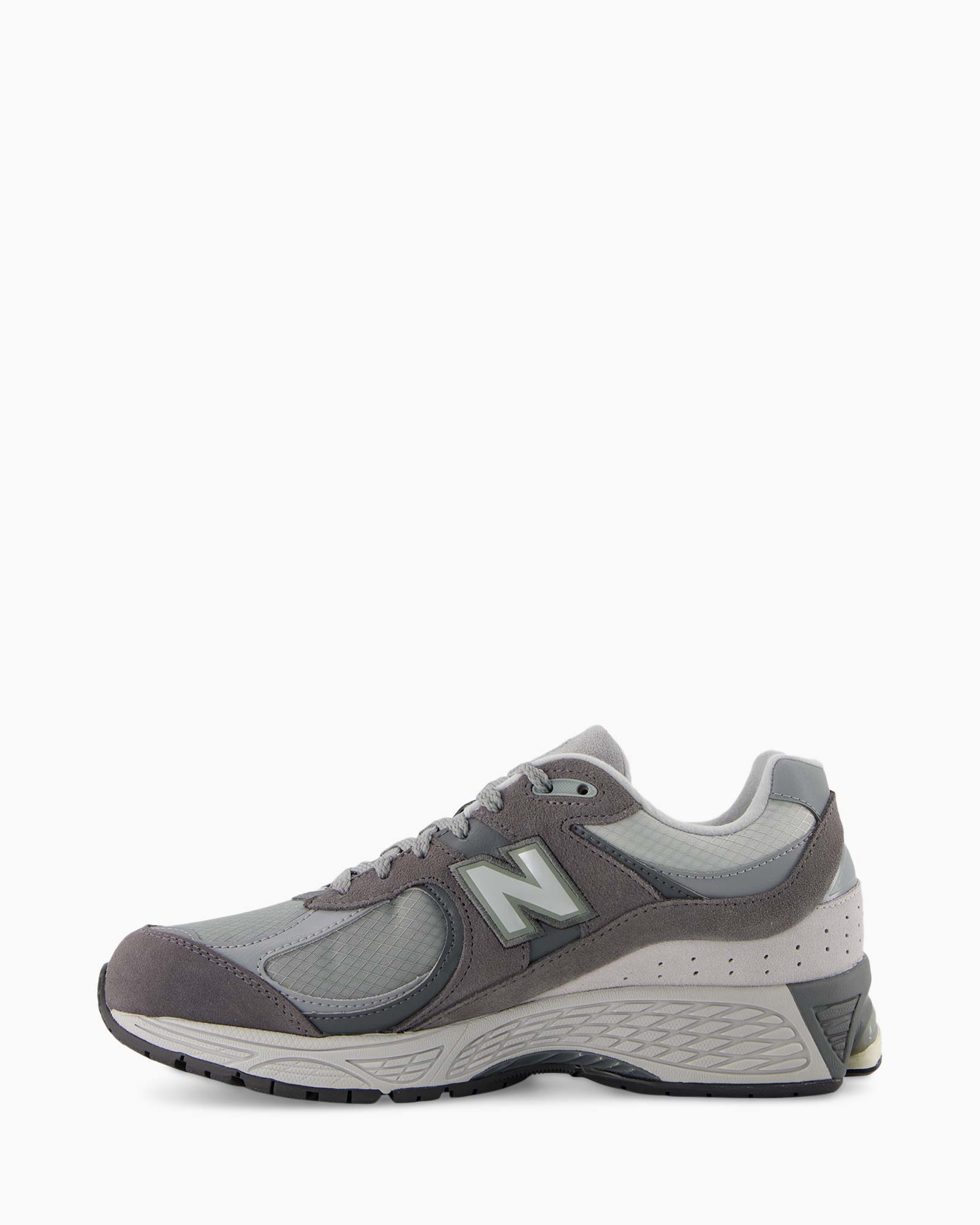 Sneaker 2002 Donkergrijs
