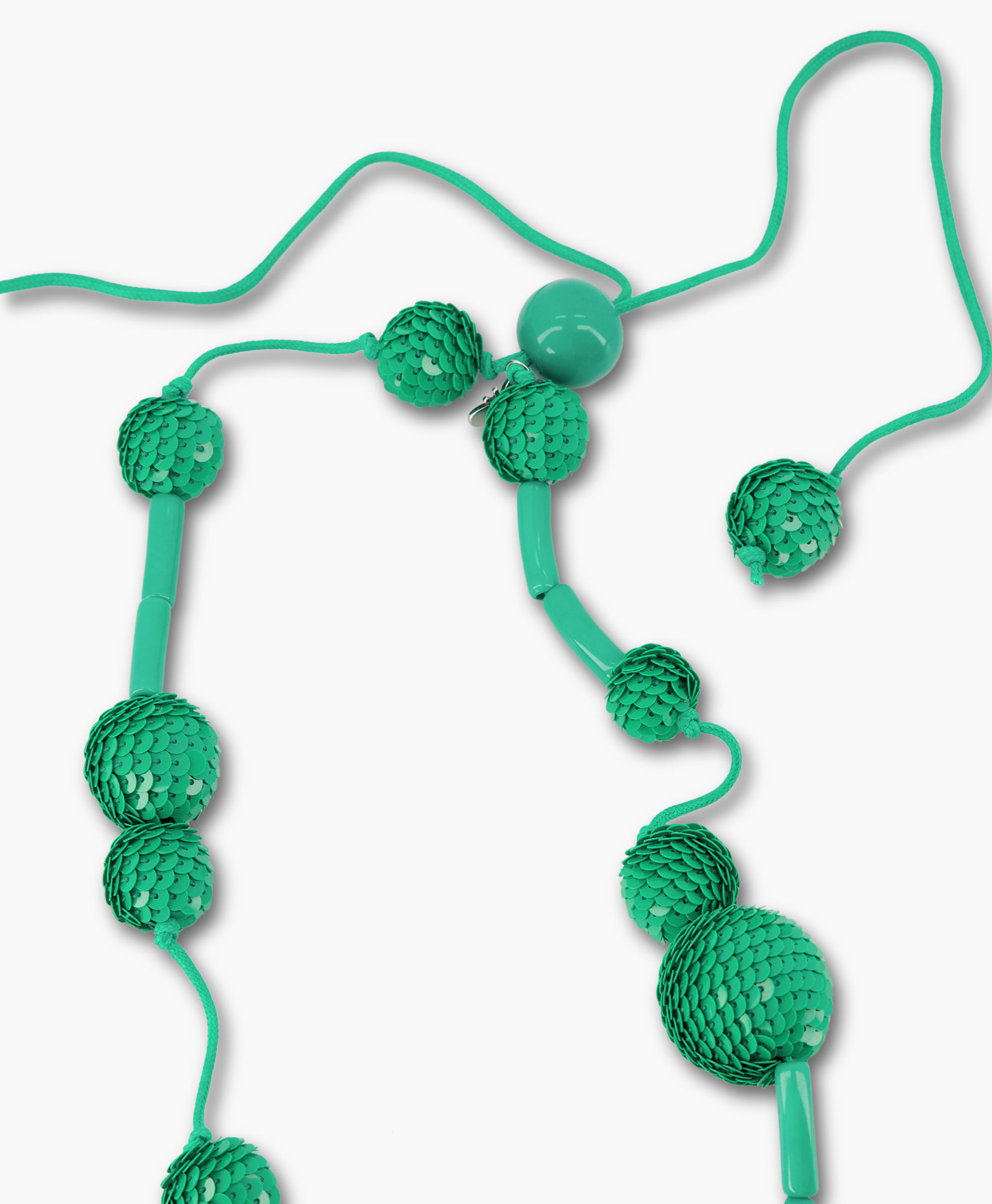 Maxmara Weekend Ketting Parata midden groen