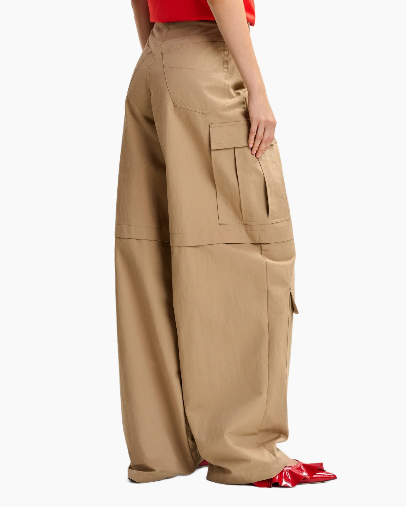 Kleding, Broeken, Kaki