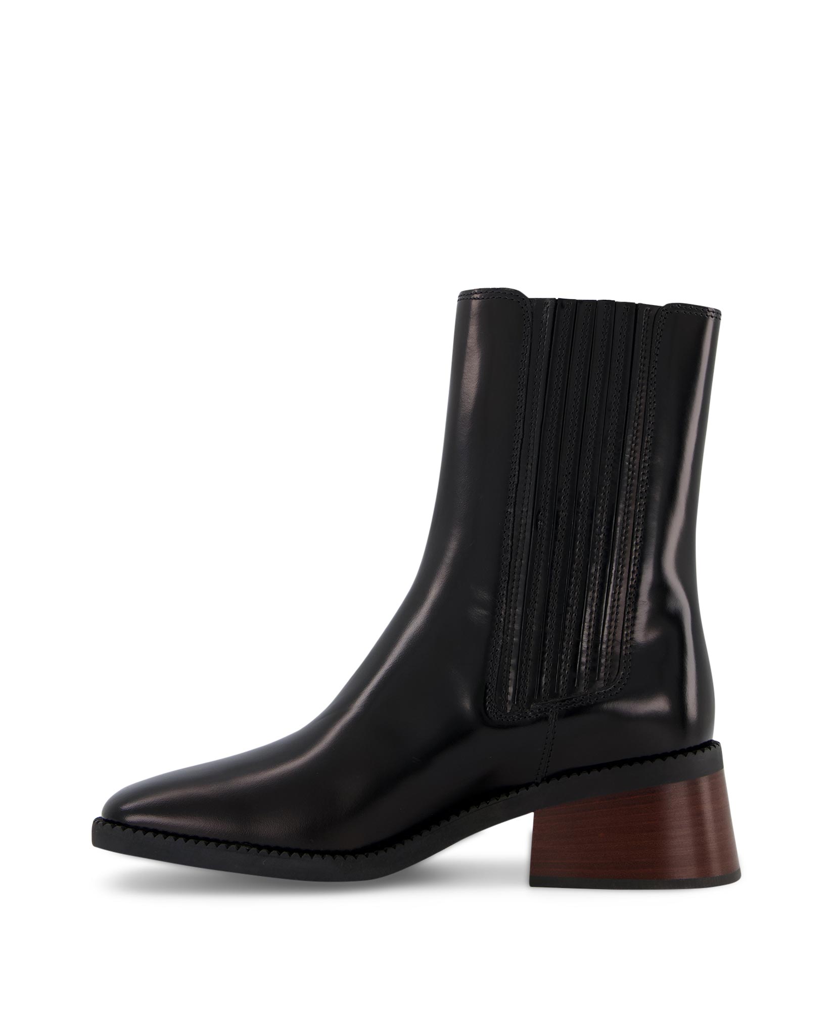 Tod's Chelsea Boot Xxw48k0fx805ycb99 Zwart