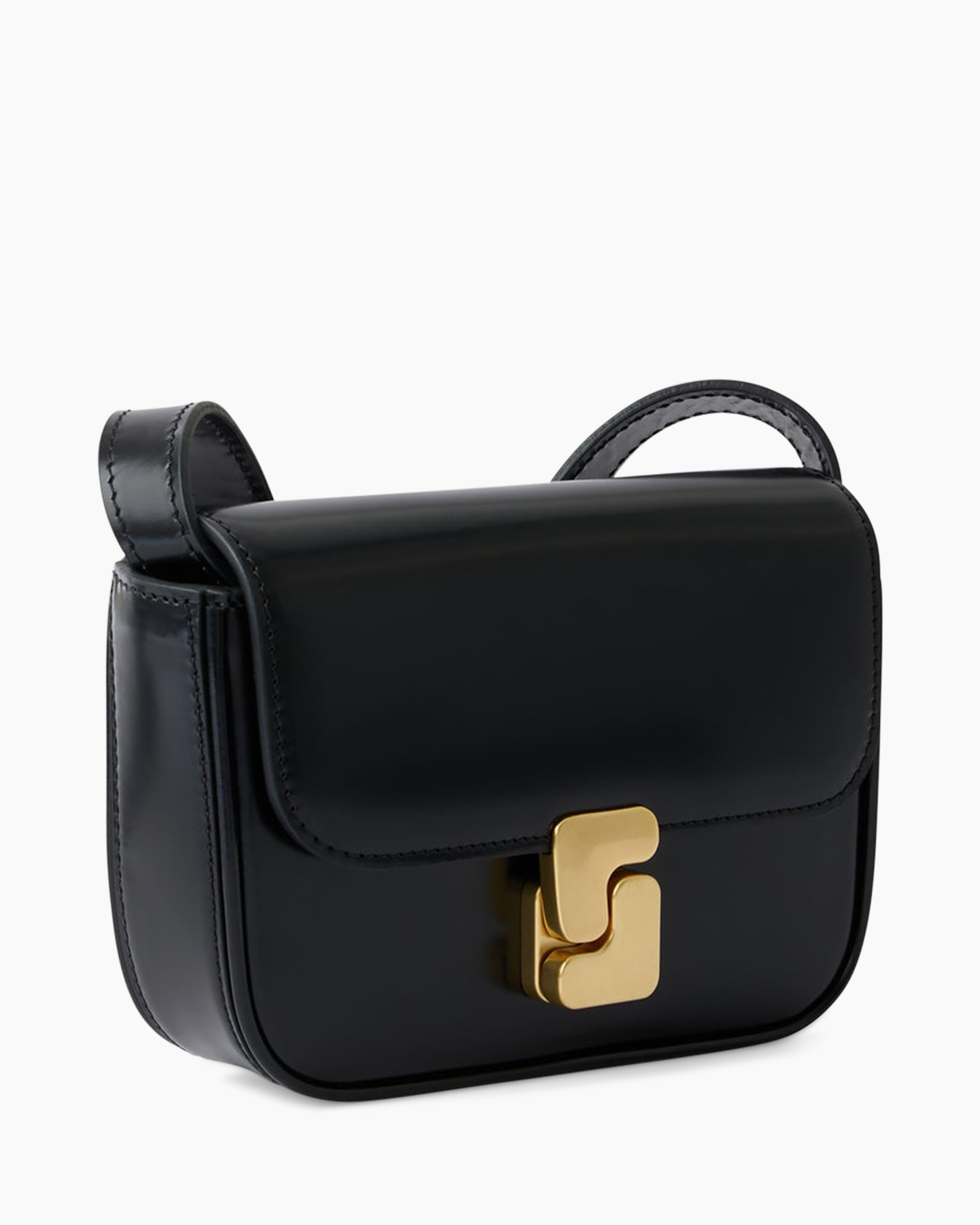 Crossbody Tas Bell Zwart