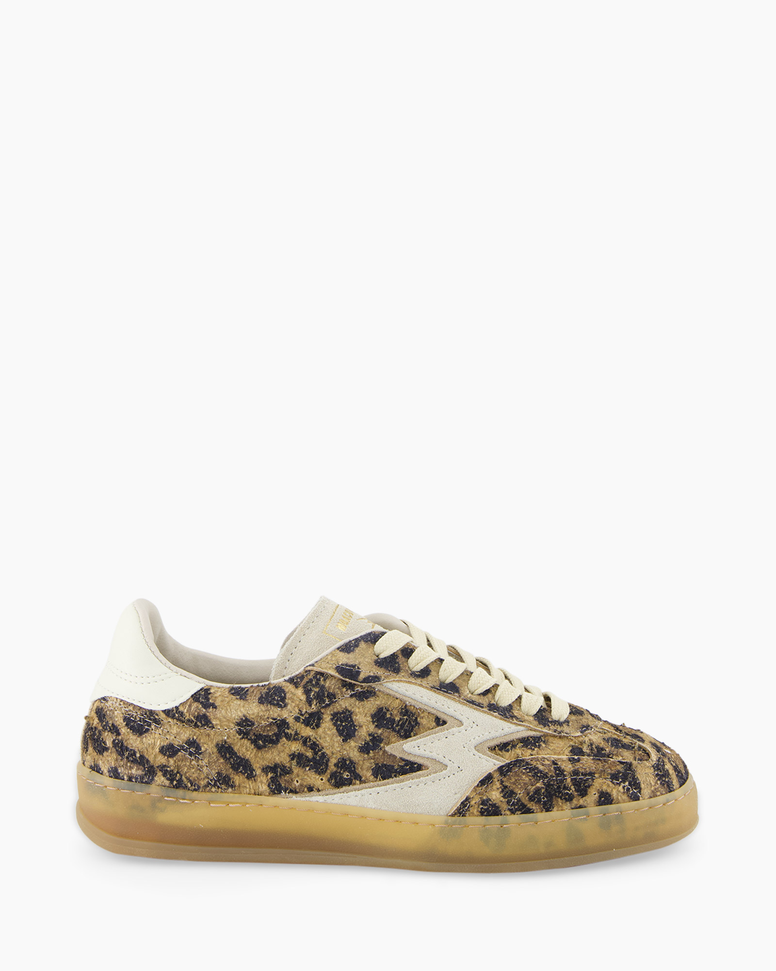 Sneaker Suede Club Deluxe Bruin