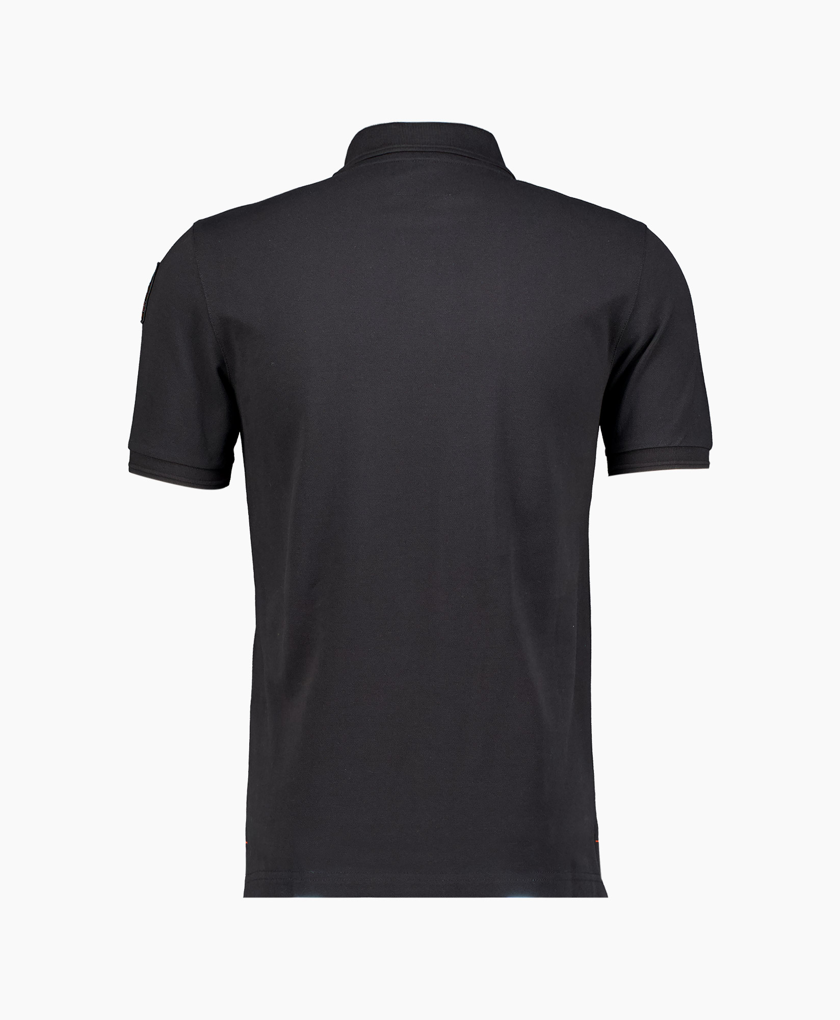 Polo Super Easy Gangapuma Zwart