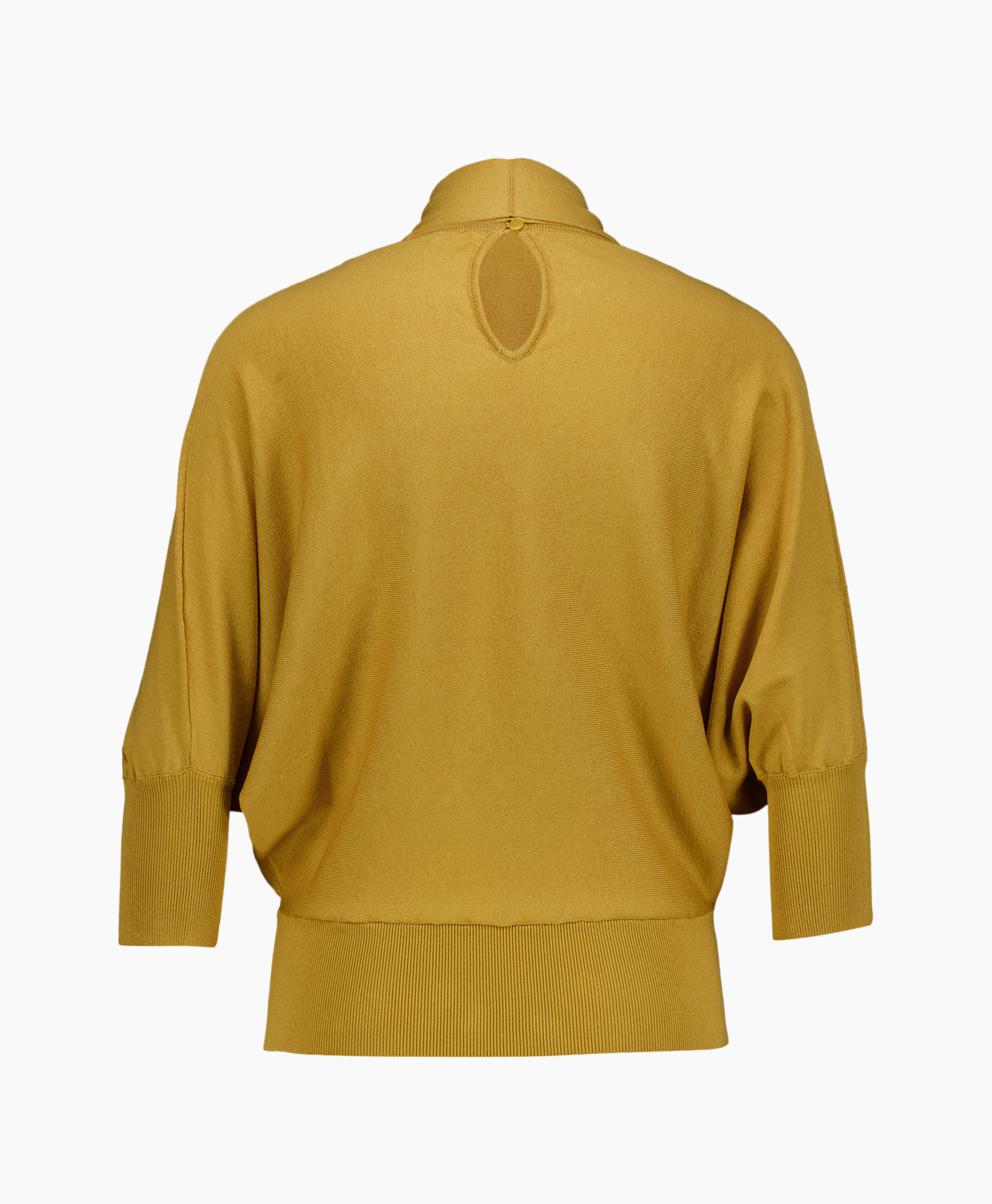 sweater, turtleneck scarf, knit, mustard, long-sleeve