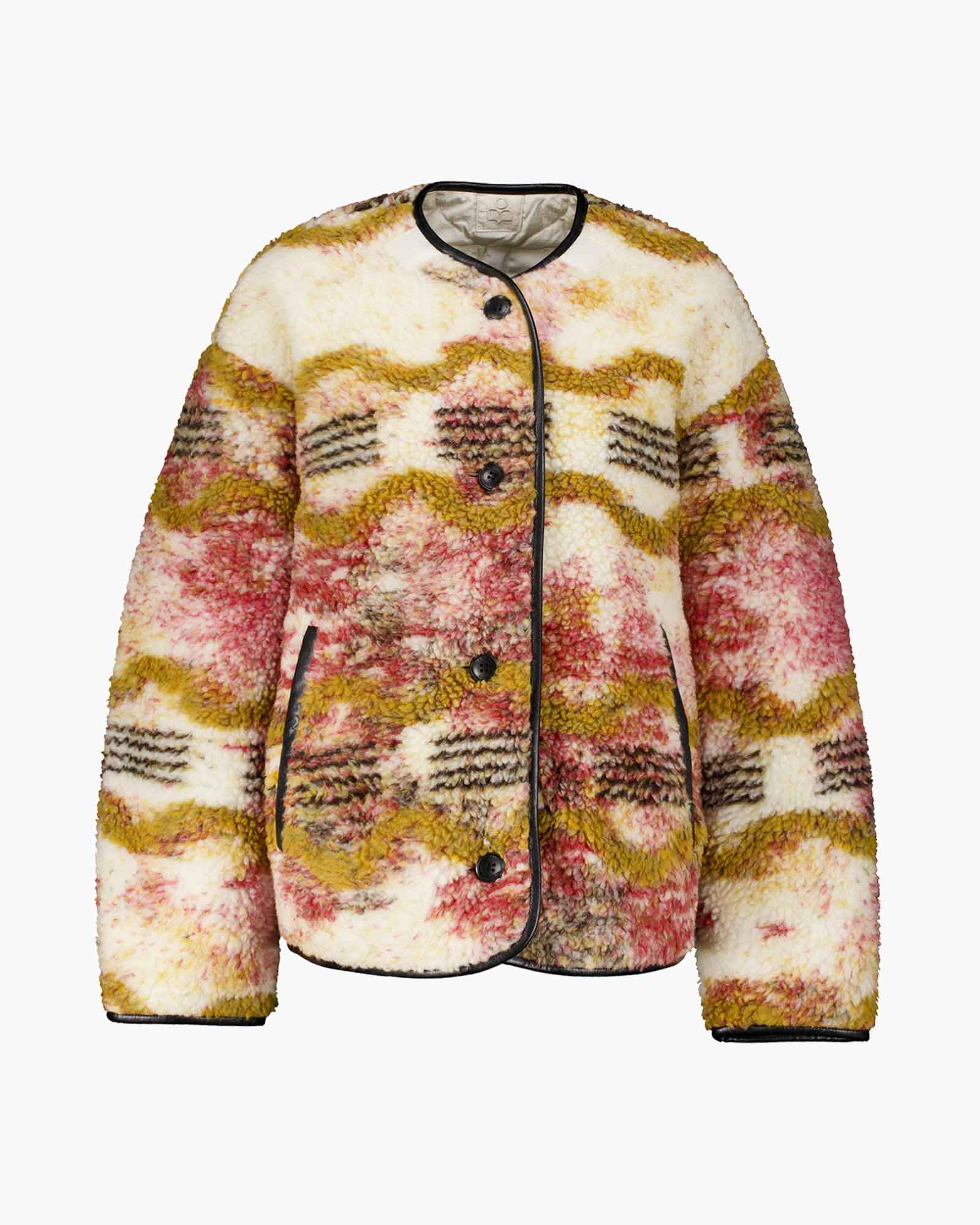 Coat, Jacket, Blazer, Knitwear, Sweater