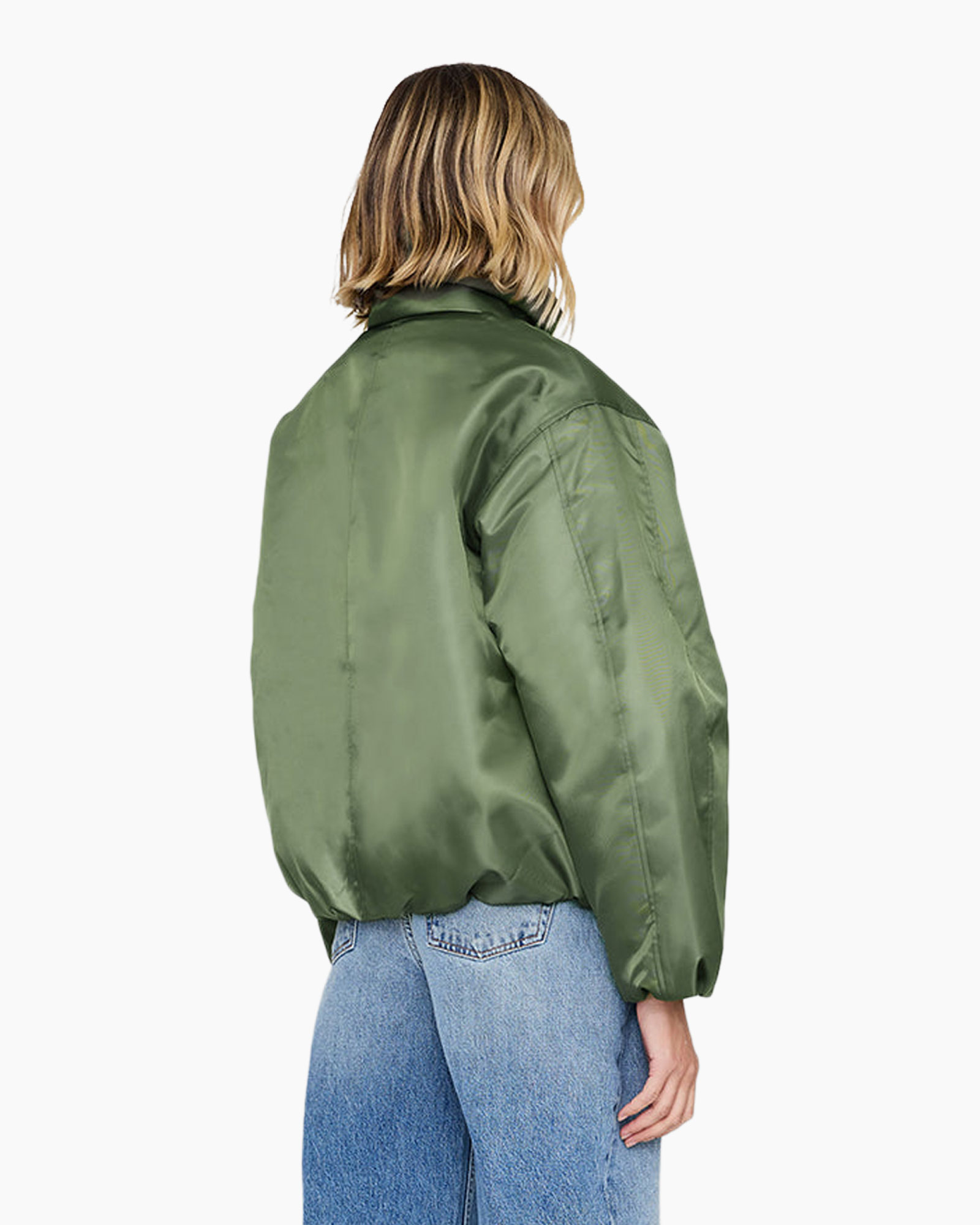 Jas, Volwassene, Persoon, Vrouw