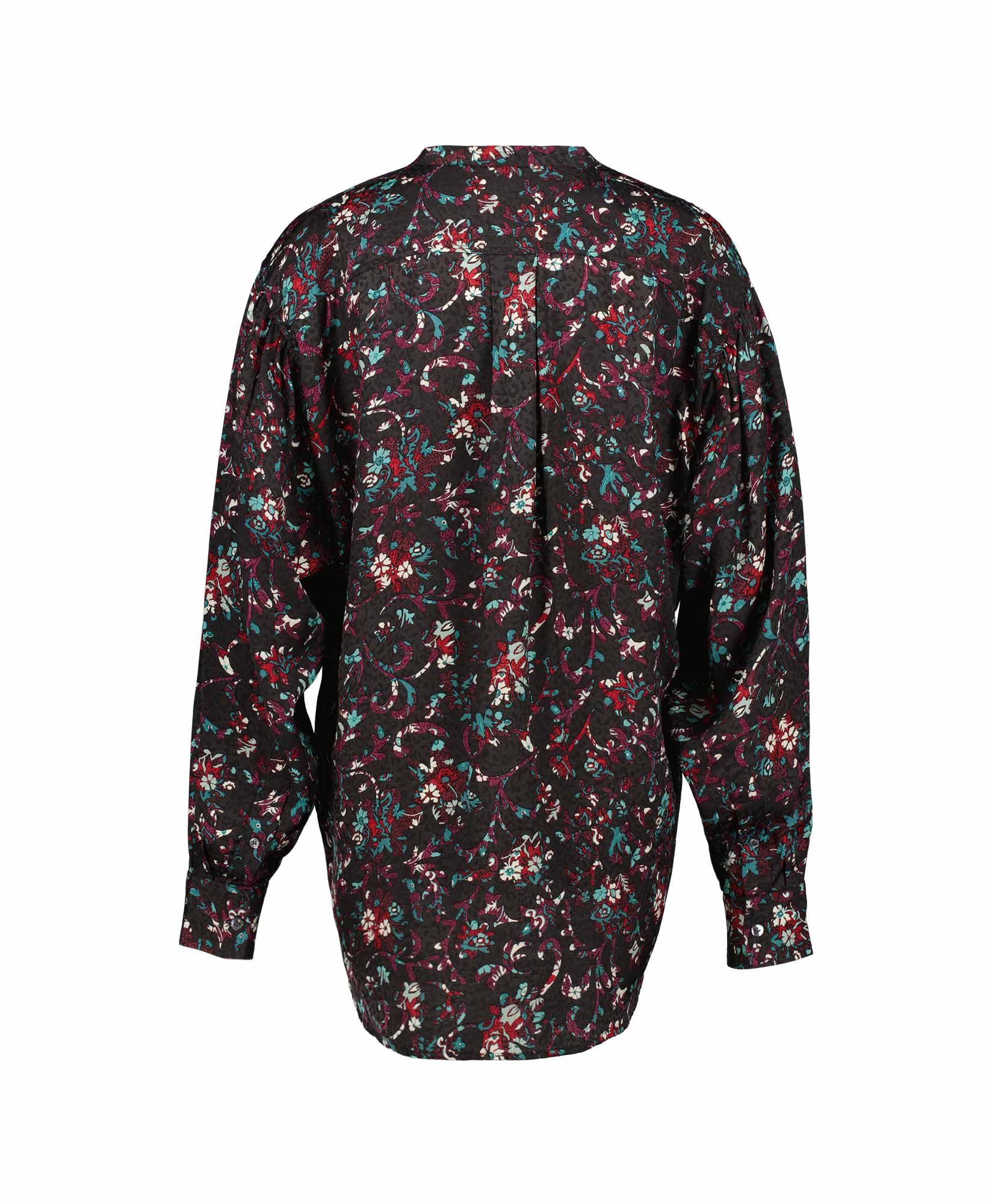 Isabel Marant Étoile Blouse Catchell-gc Zwart