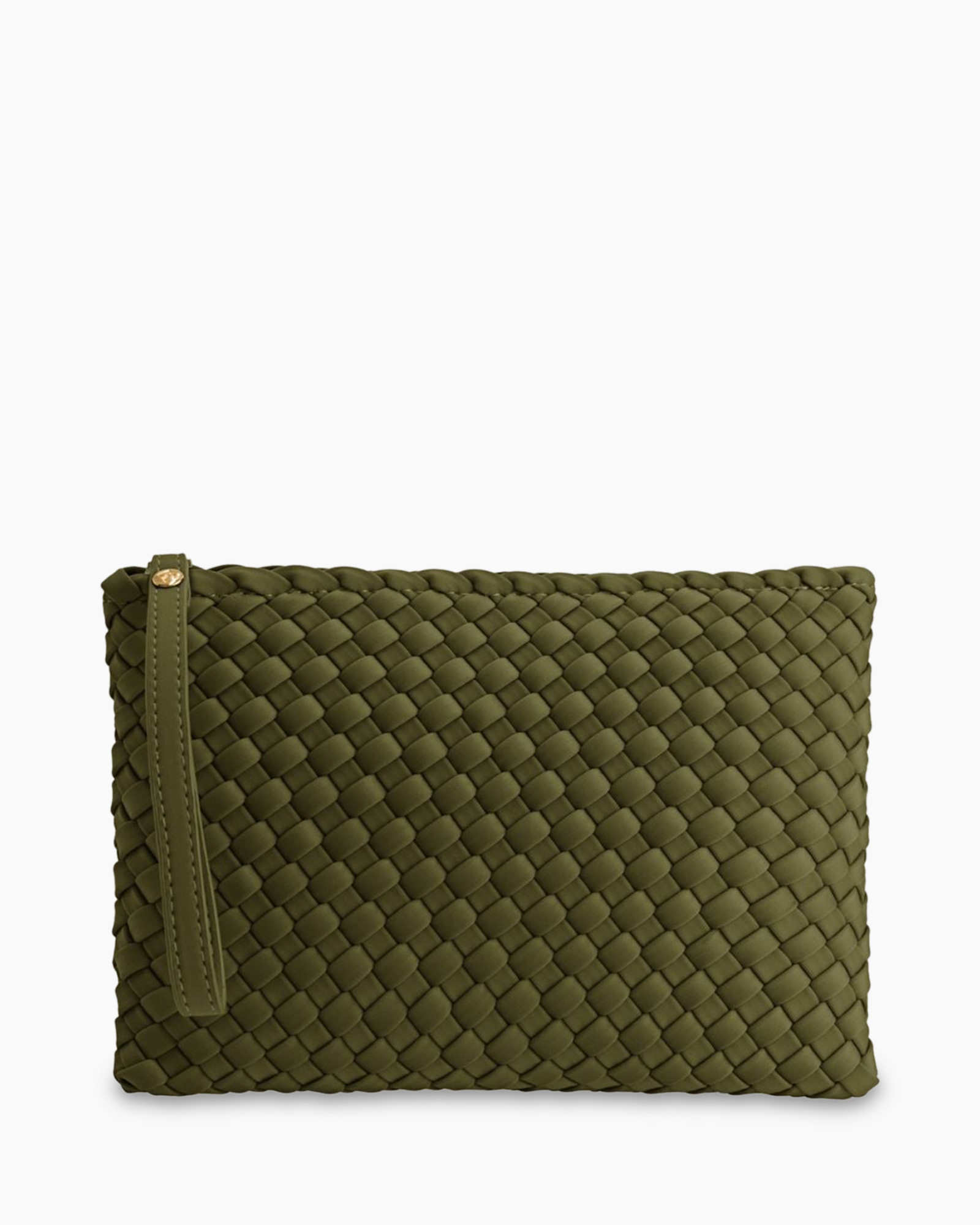 Clutch midden groen Clutch midden groen