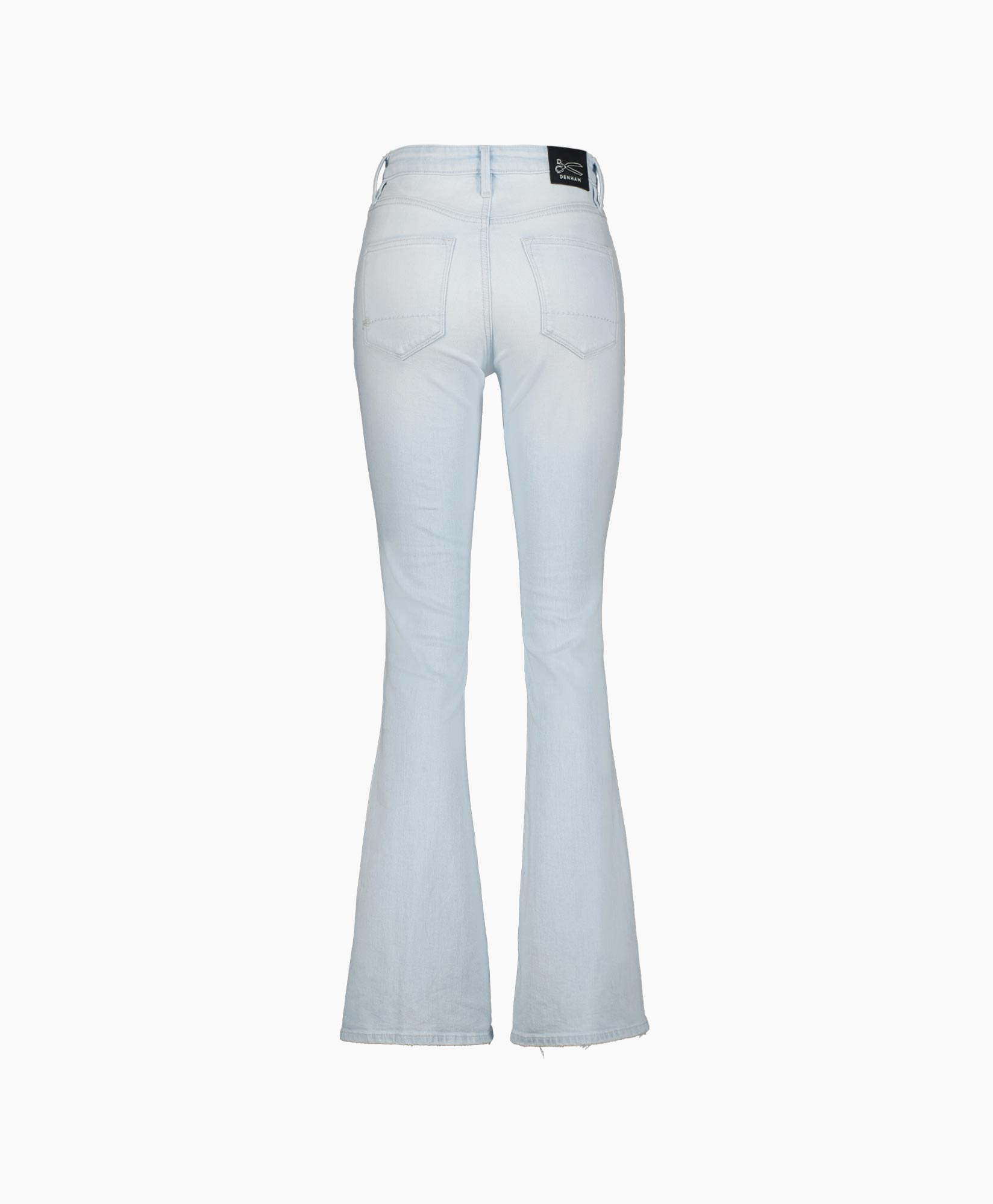 Denham Jeans Jane Bbsw Groen