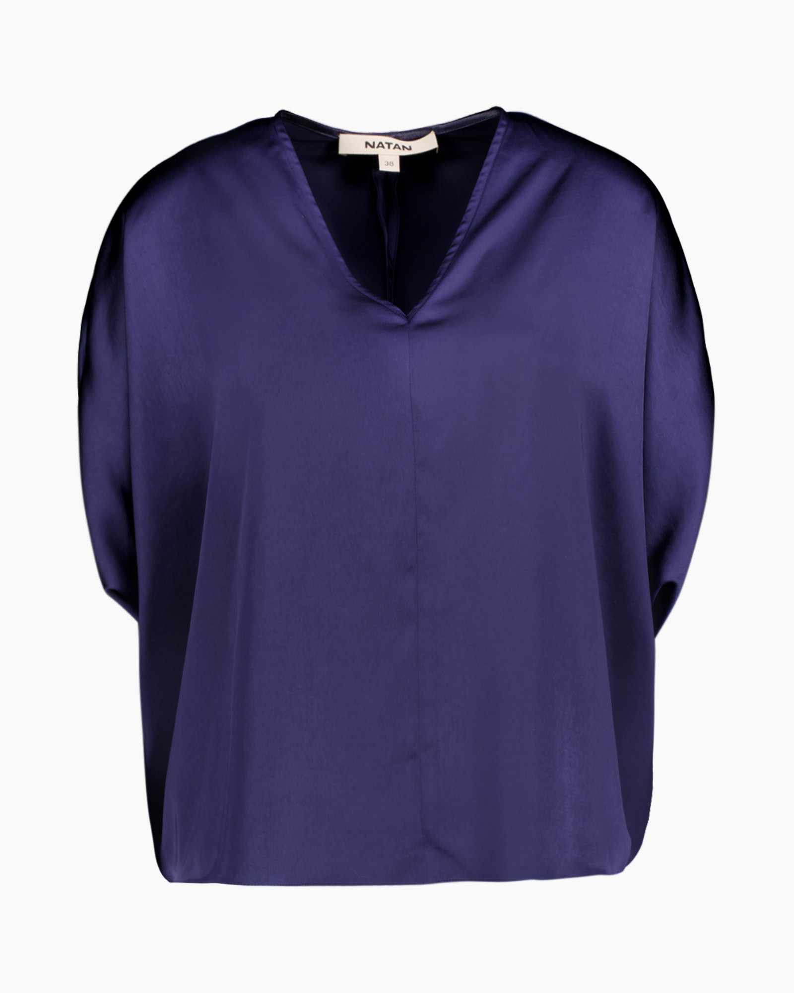 Tuniek Cap-jtbt02 Blauw