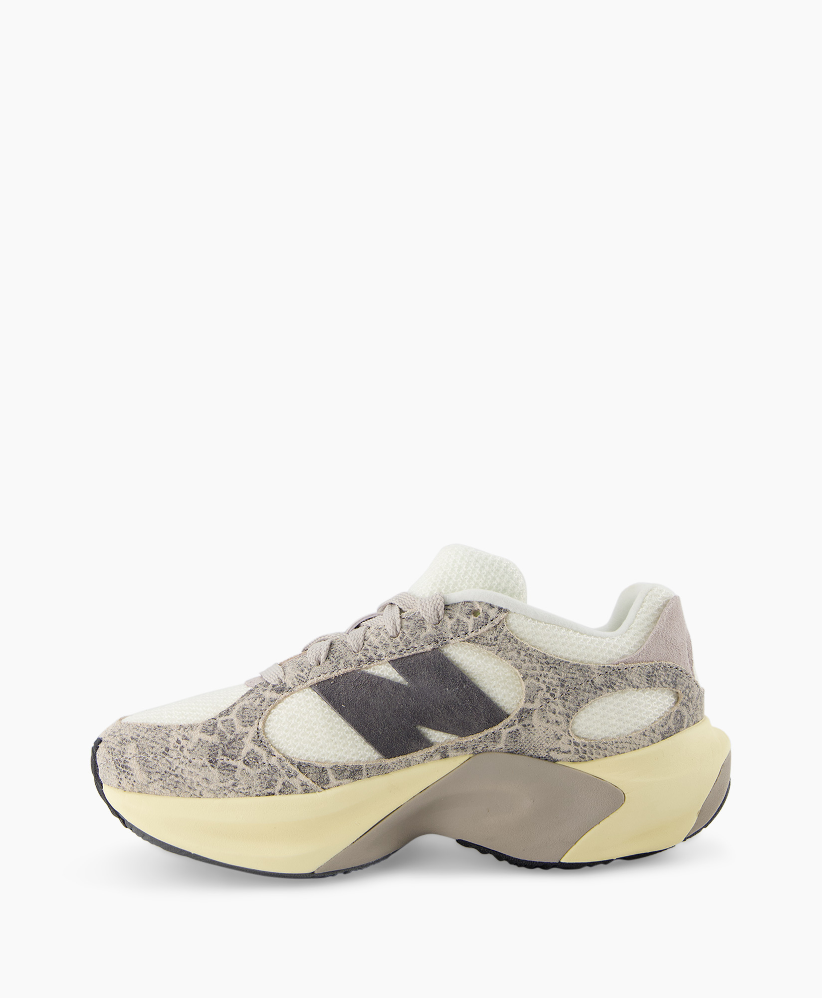 Sneaker Wrpd Grijs