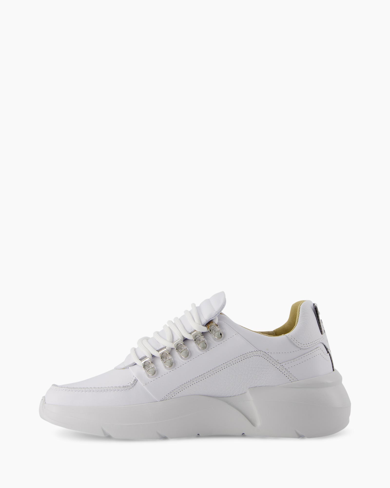 Sneaker Roque Roman Wit
