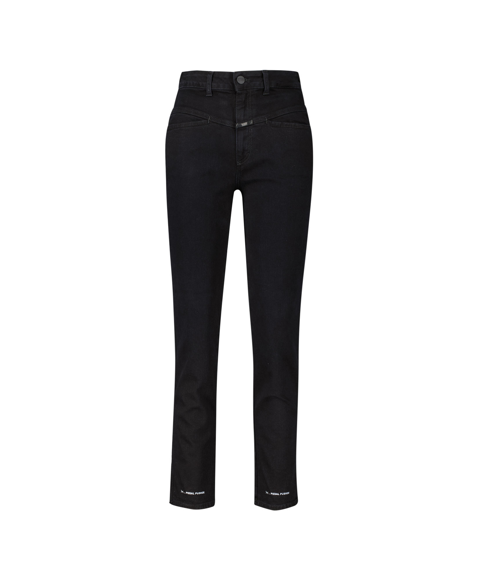 Closed Jeans Pedal Pusher Zwart