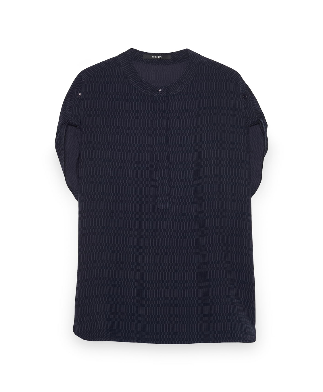 Someday Blouse Zimali Blauw