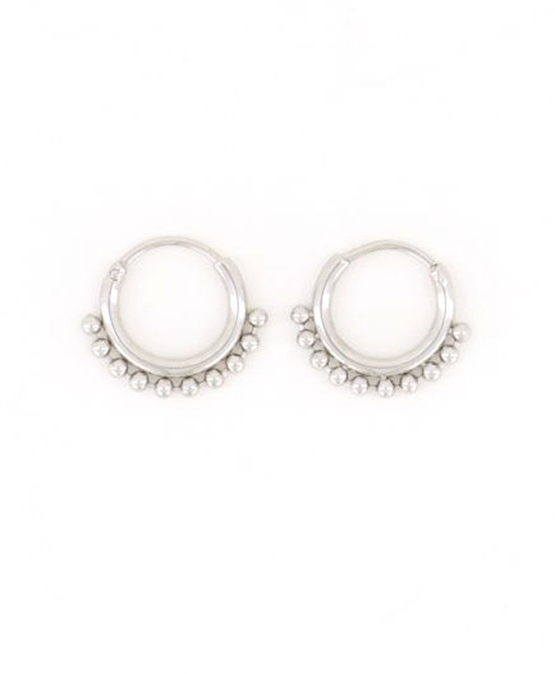 My Jewellery Oorbellen Mj05097 Zilver