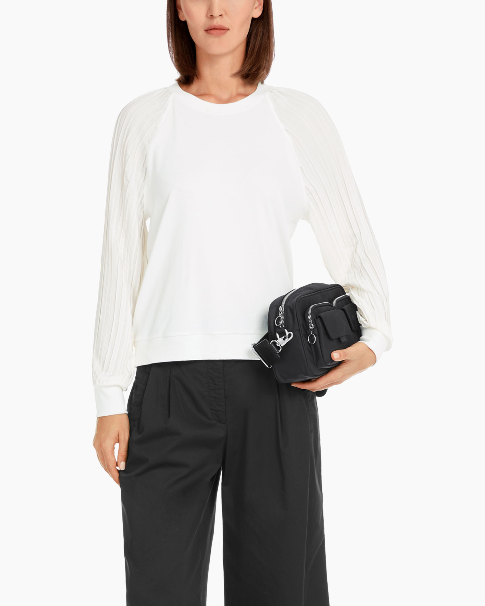 Blouse Ys 55.02 J67 Off White