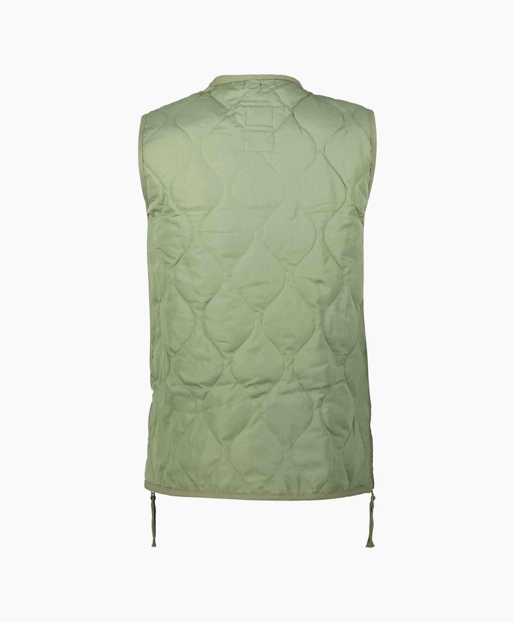 Taion Gilet 001zml-1 Groen